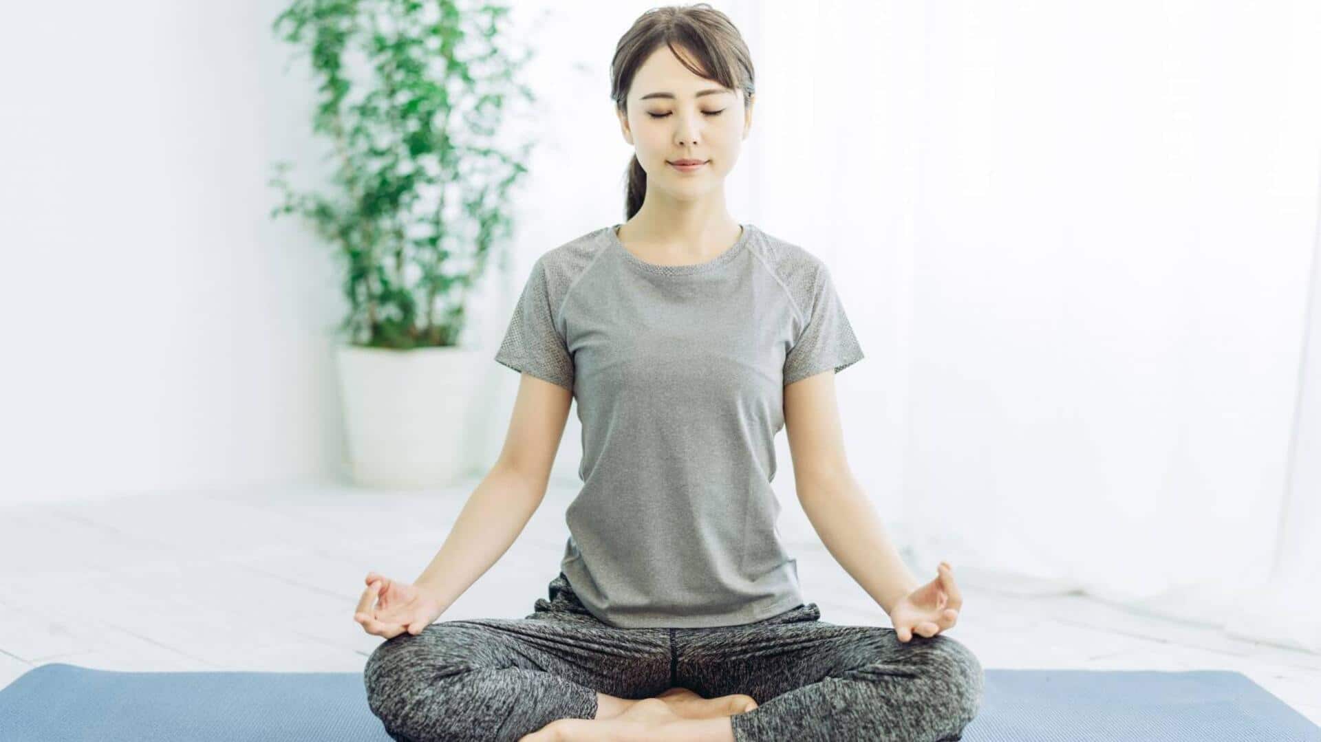 เพิ่มความชัดเจนทางจิตใจด้วยโยคะ