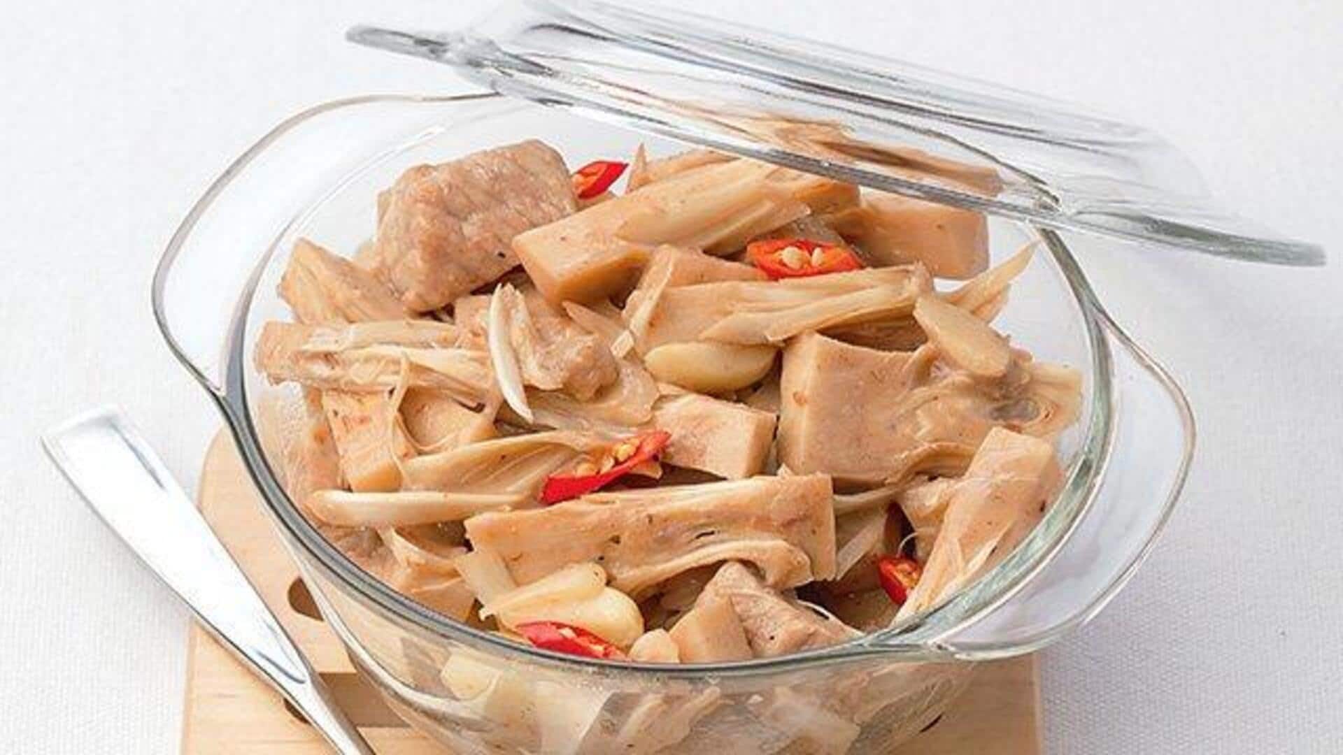 สูตรขนุนต้มกะทิ หอมกลิ่นกระวานและกานพลู สูตรขนุนต้มกะทิ หอมกลิ่นกระวานและกานพลู