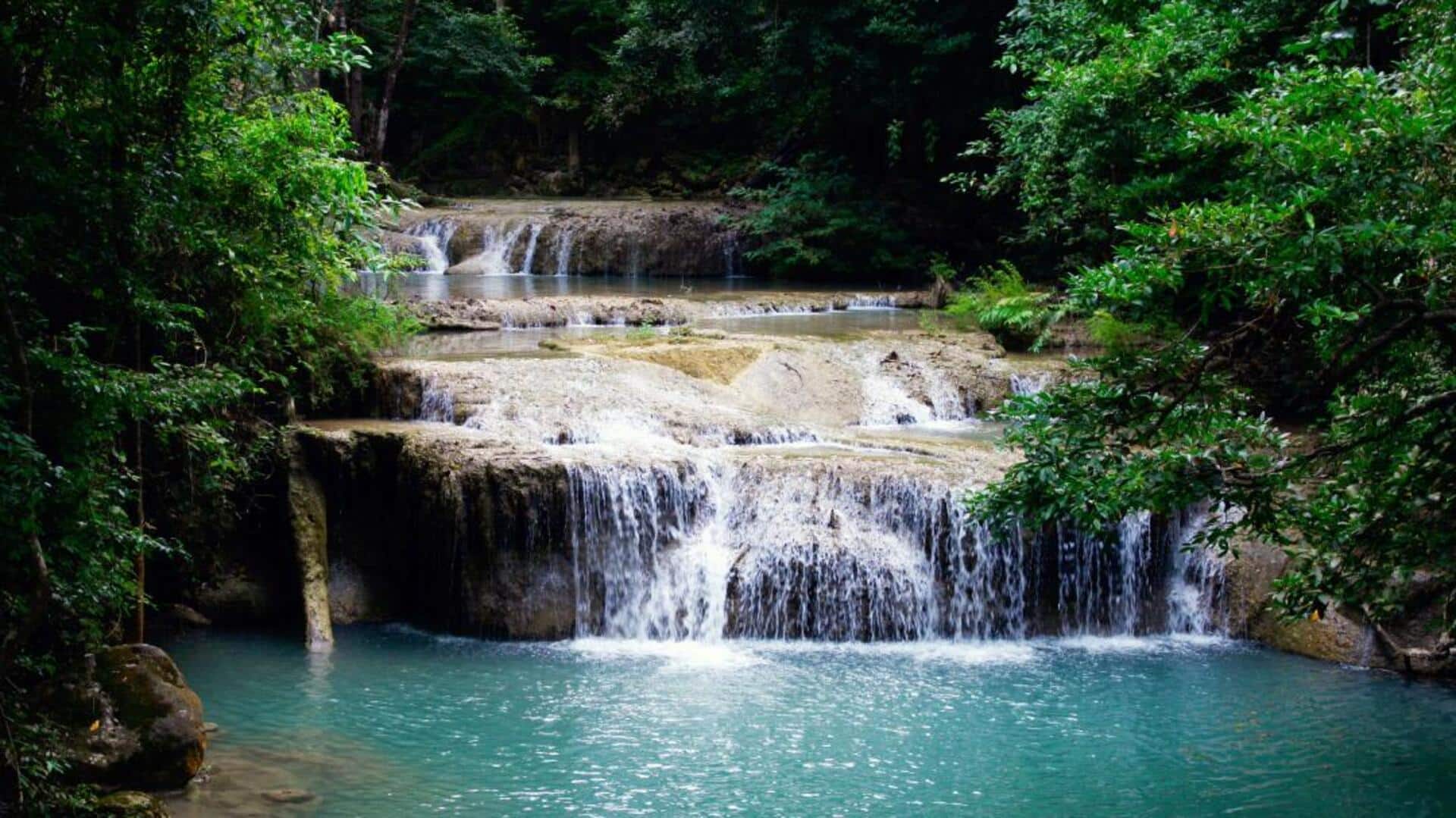 สวนธรรมชาติยอดเยี่ยมในไทยสำหรับการเดินป่าอย่างสงบ สวนธรรมชาติยอดเยี่ยมในไทยสำหรับการเดินป่าอย่างสงบ