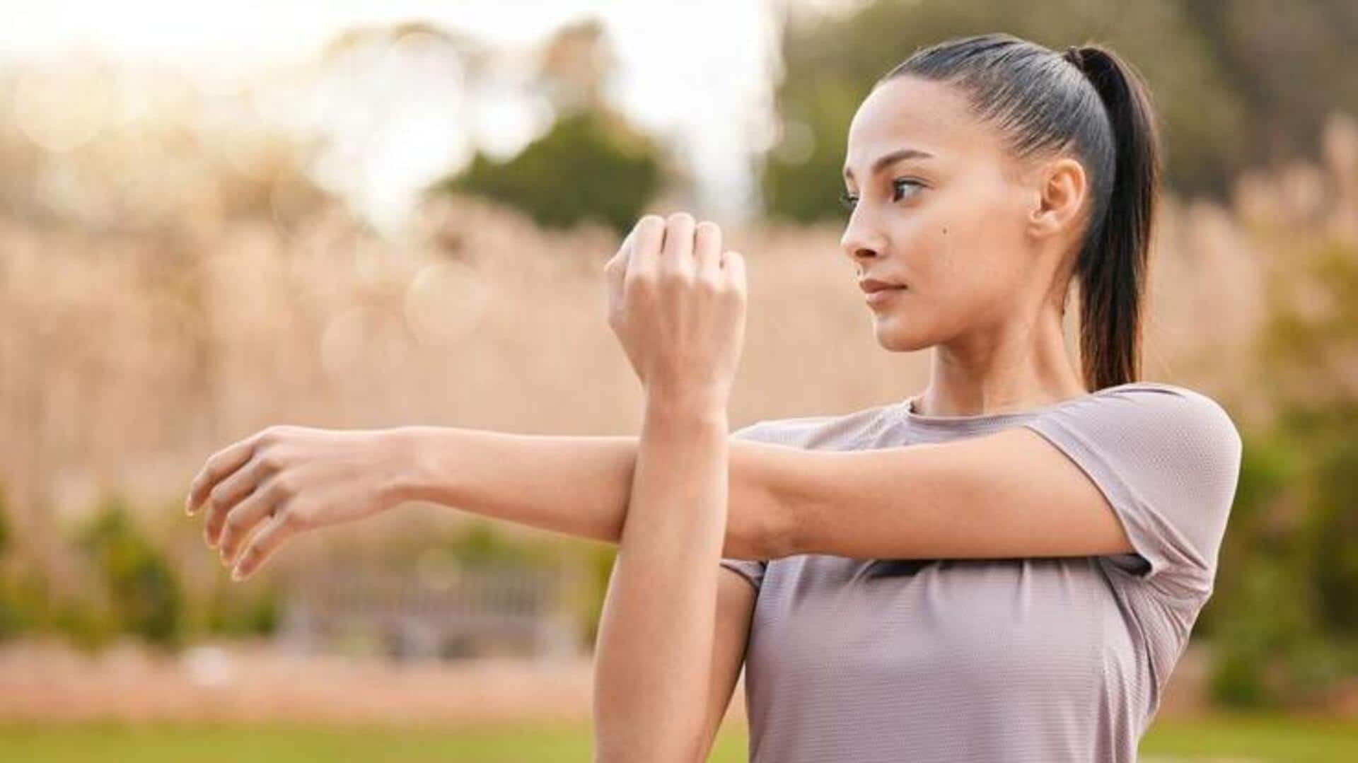 5 วิธีเพิ่มความสงบด้วยการยืดเหยียดร่างกาย