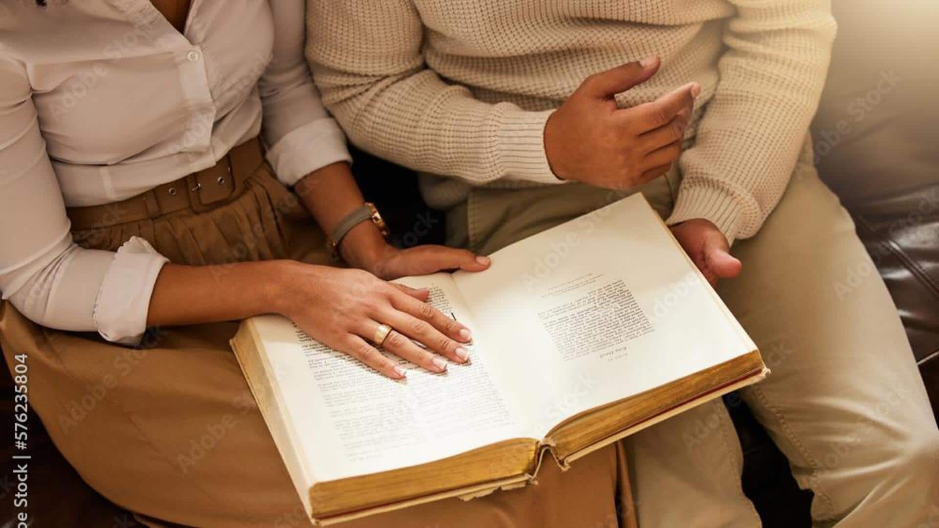 การเสริมสร้างความสัมพันธ์ผ่านการอ่านหนังสือร่วมกัน