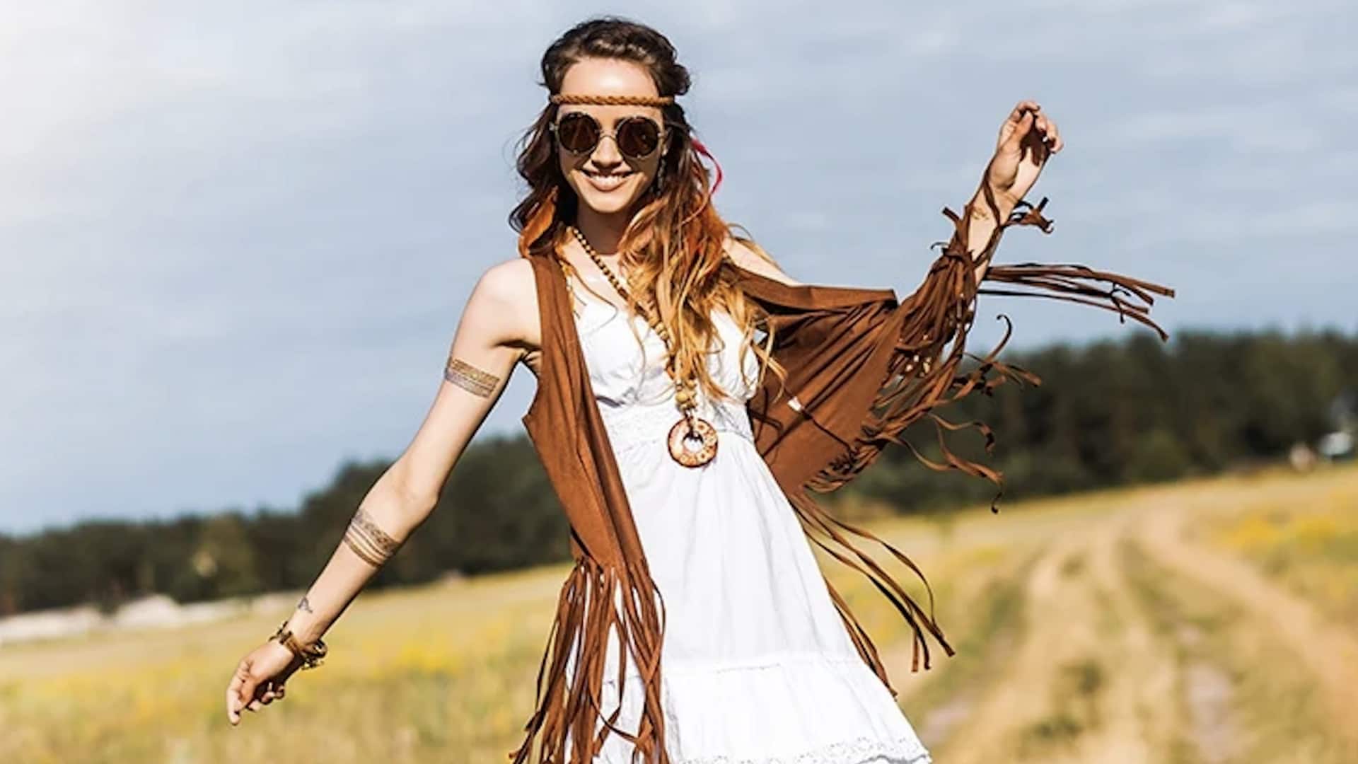 5 สไตล์แฟชั่นที่แมตช์กับเสื้อทูนิกโบฮีเมียนได้อย่างมีสไตล์