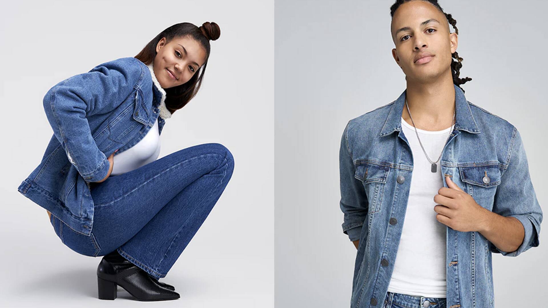 5 ลุคแฟชั่นที่แมตช์ได้ลงตัวกับเสื้อแจ็คเก็ตยีนส์
