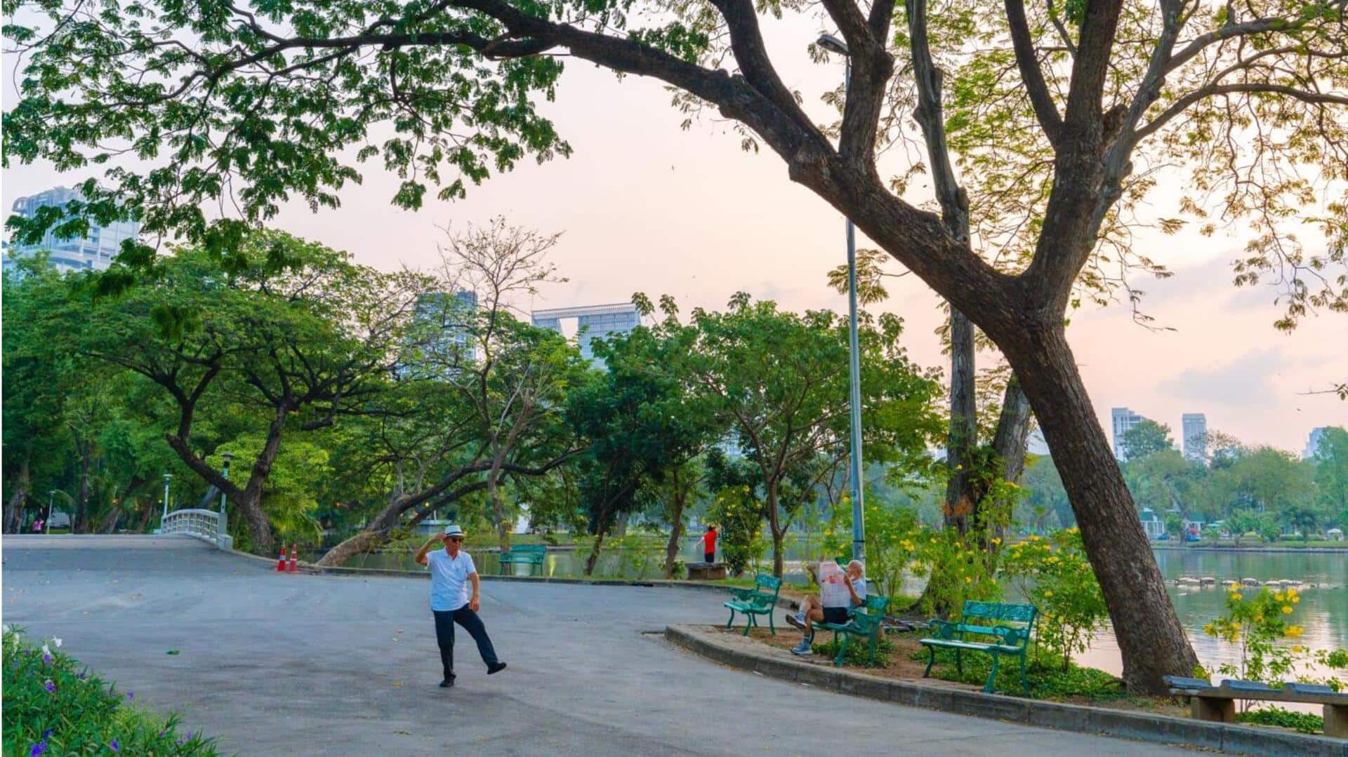 วิธีเสริมประสิทธิภาพด้วยการเชื่อมต่อกับธรรมชาติ วิธีเสริมประสิทธิภาพด้วยการเชื่อมต่อกับธรรมชาติ