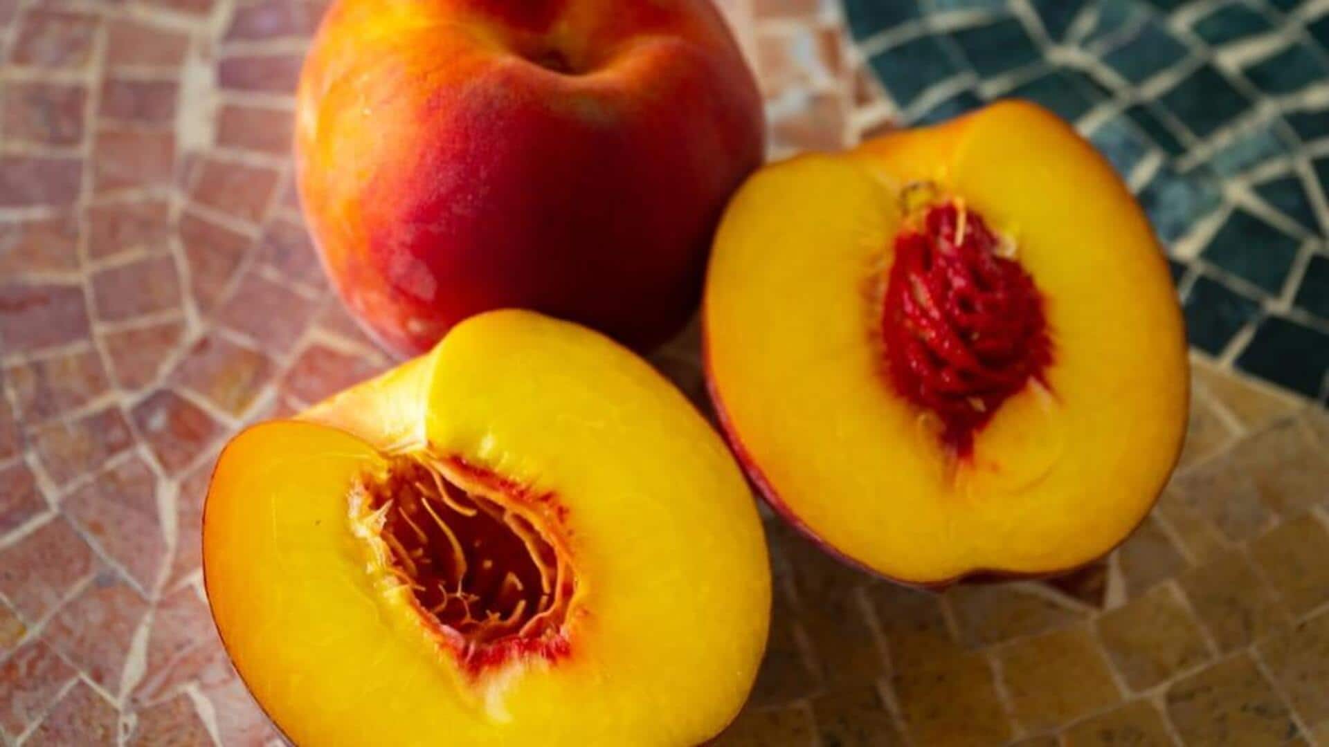 เผยประโยชน์ความงามที่คาดไม่ถึงของแอปริคอต