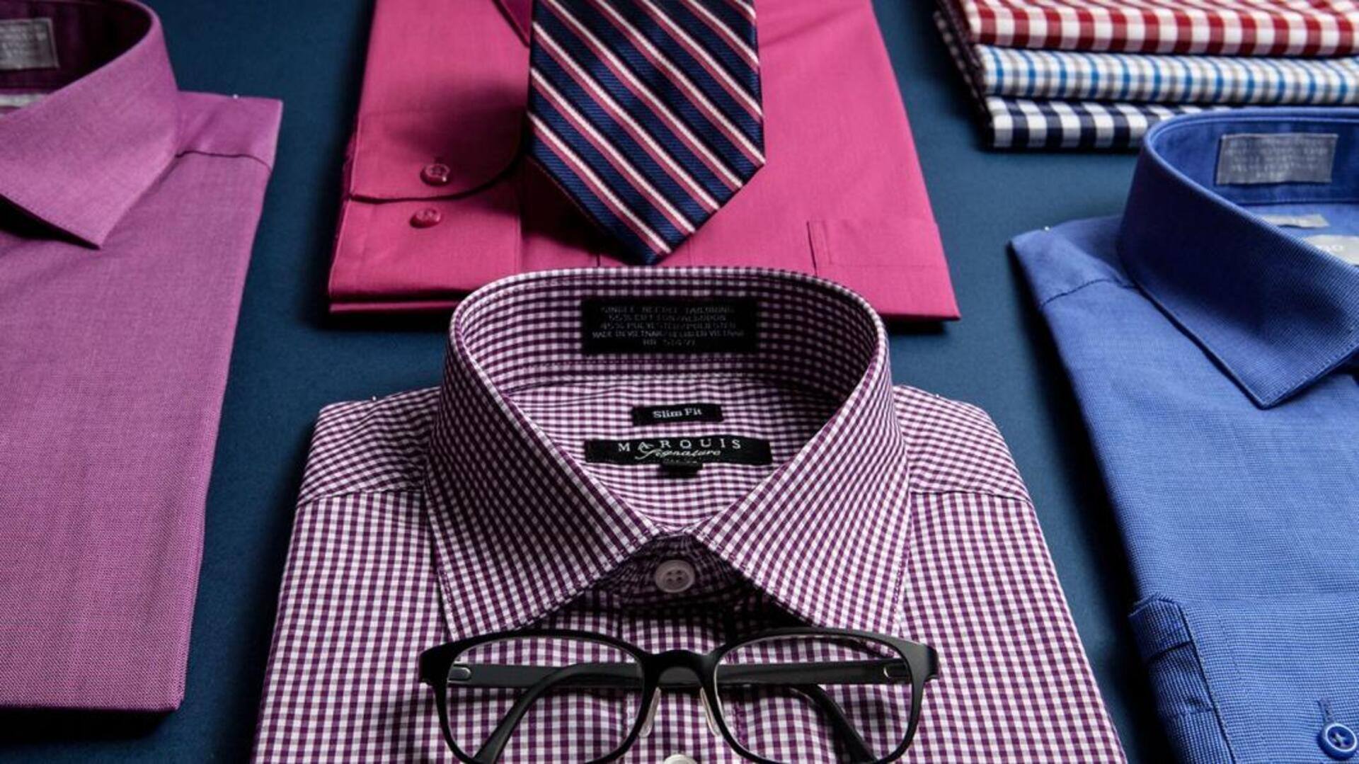 5 สไตล์แมตช์เสื้อเชิ้ตผูกหน้าได้ลงตัว