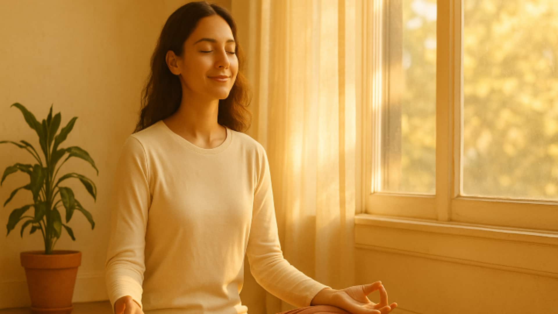 5 นิสัยยามเช้าที่มีสติ เพื่อความสงบและมีสมาธิยาวนาน