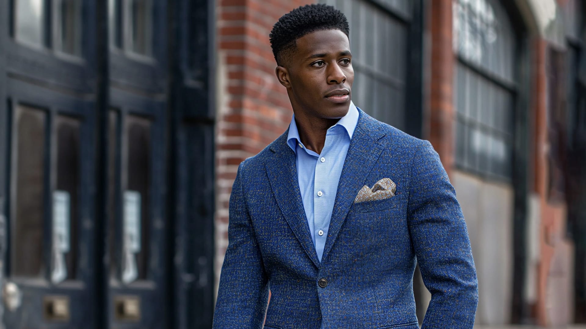 สไตล์แฟชั่นที่แมตช์ได้ลงตัวกับแจ็คเก็ตทวีด