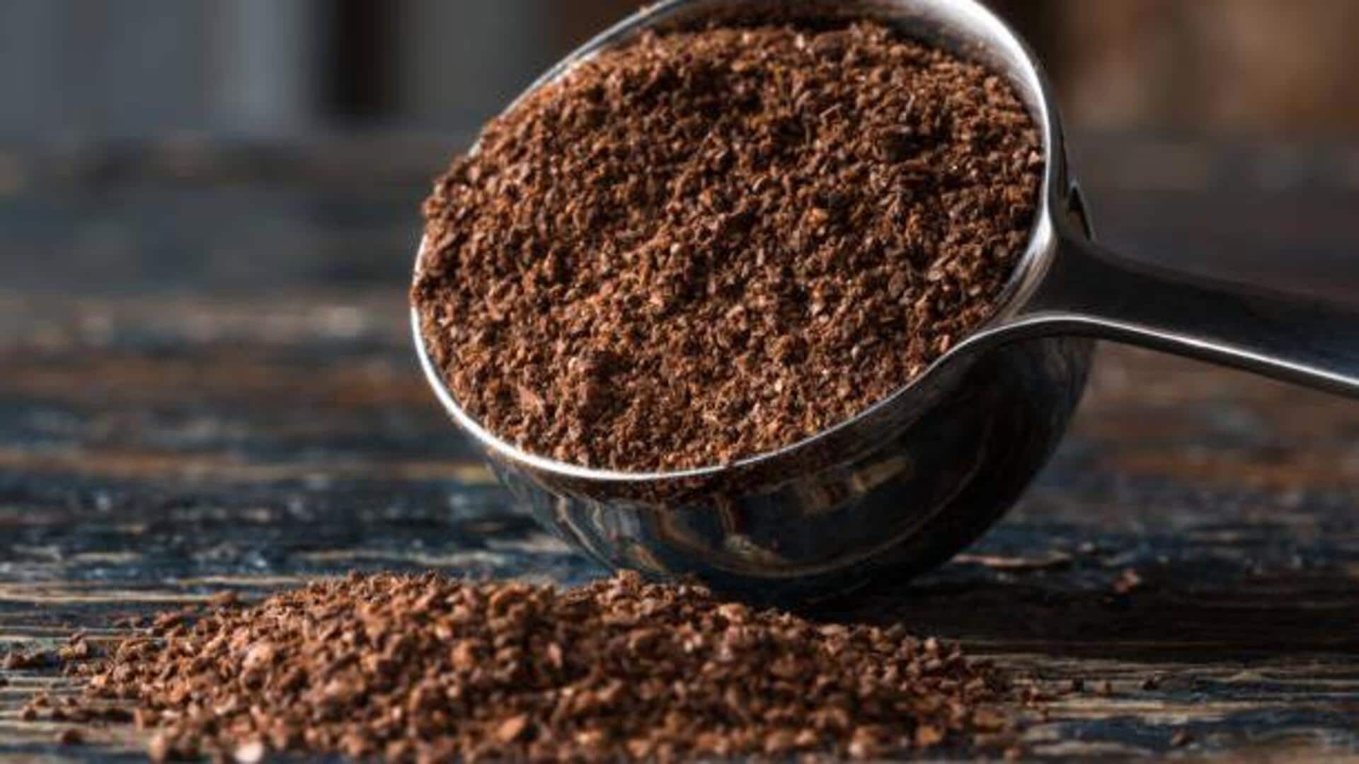 กากกาแฟ: ประโยชน์ความงามที่น่าทึ่งสำหรับผิวและผม