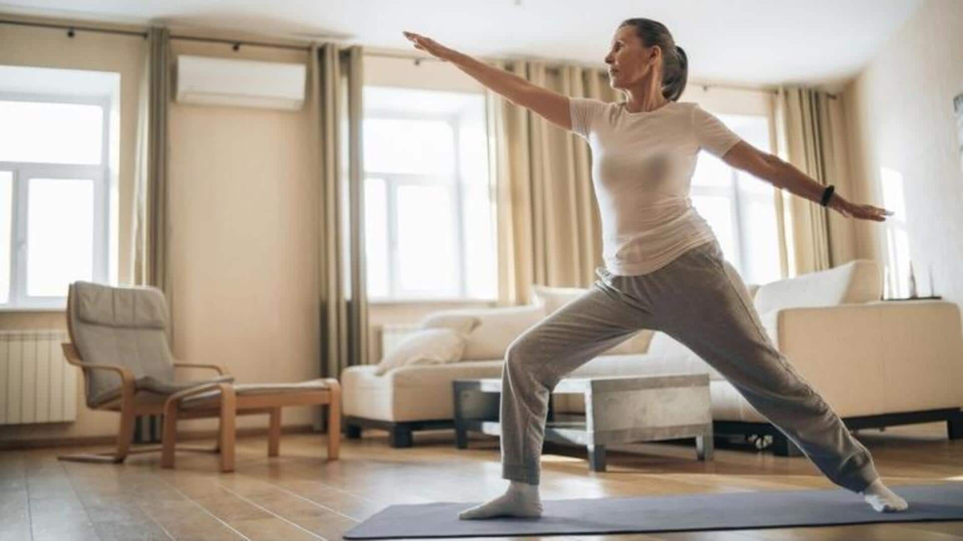 5 วิธีดูแลข้อต่อให้ยืดหยุ่นด้วยการยืดกล้ามเนื้อเบาๆ ทุกวัน