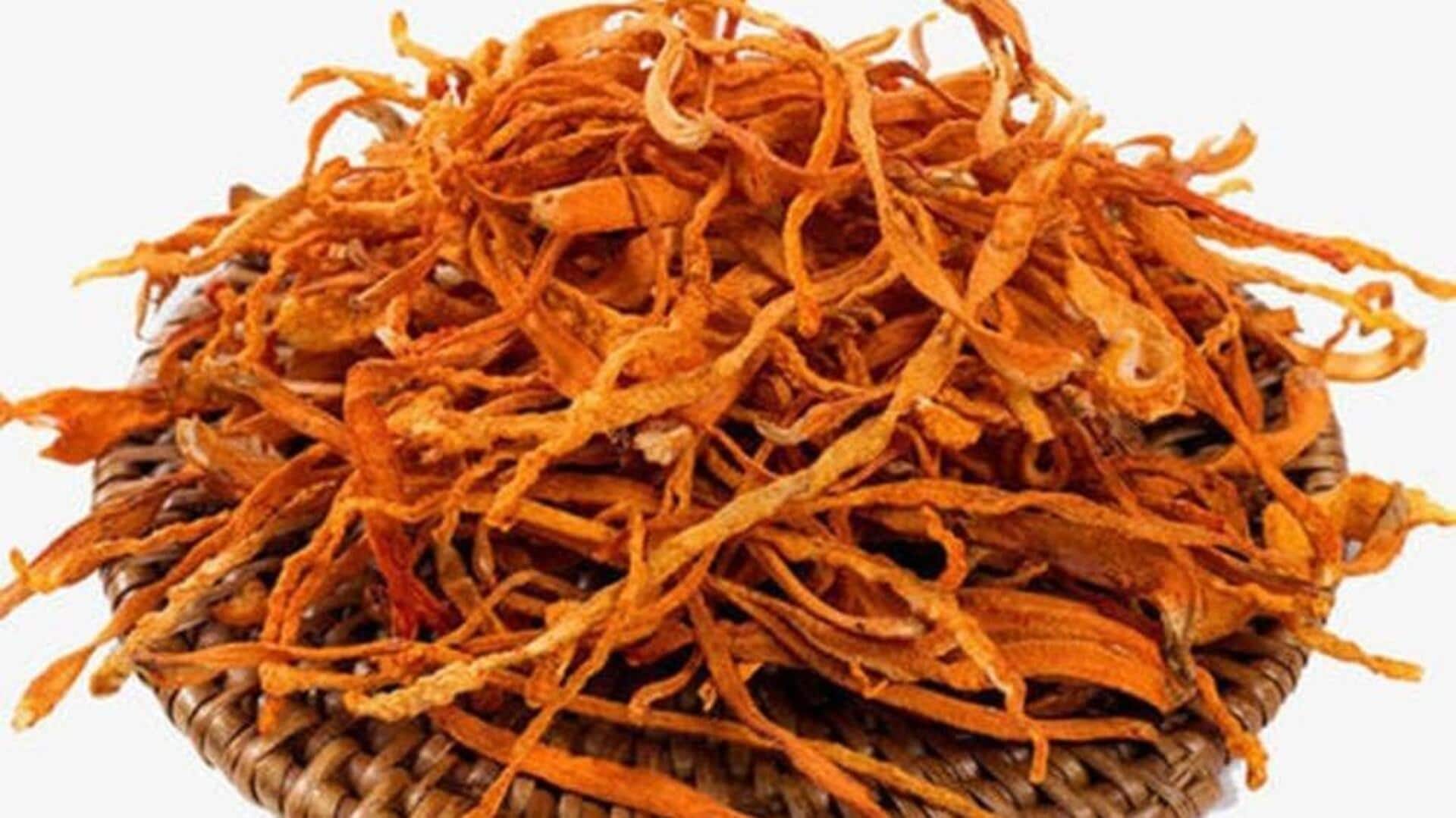 ประโยชน์ของถั่งเช่าต่อเส้นผม: เส้นผมสวยสุขภาพดี