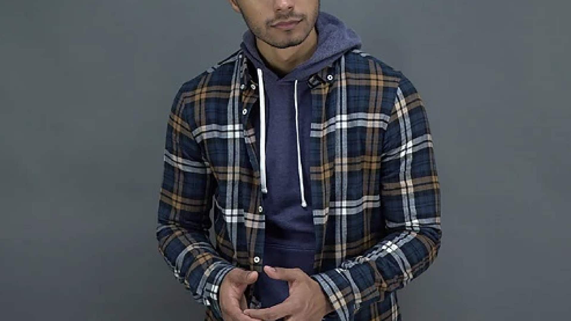 5 สไตล์แมตช์เสื้อเชิ้ตฟลานเนลได้ลงตัว