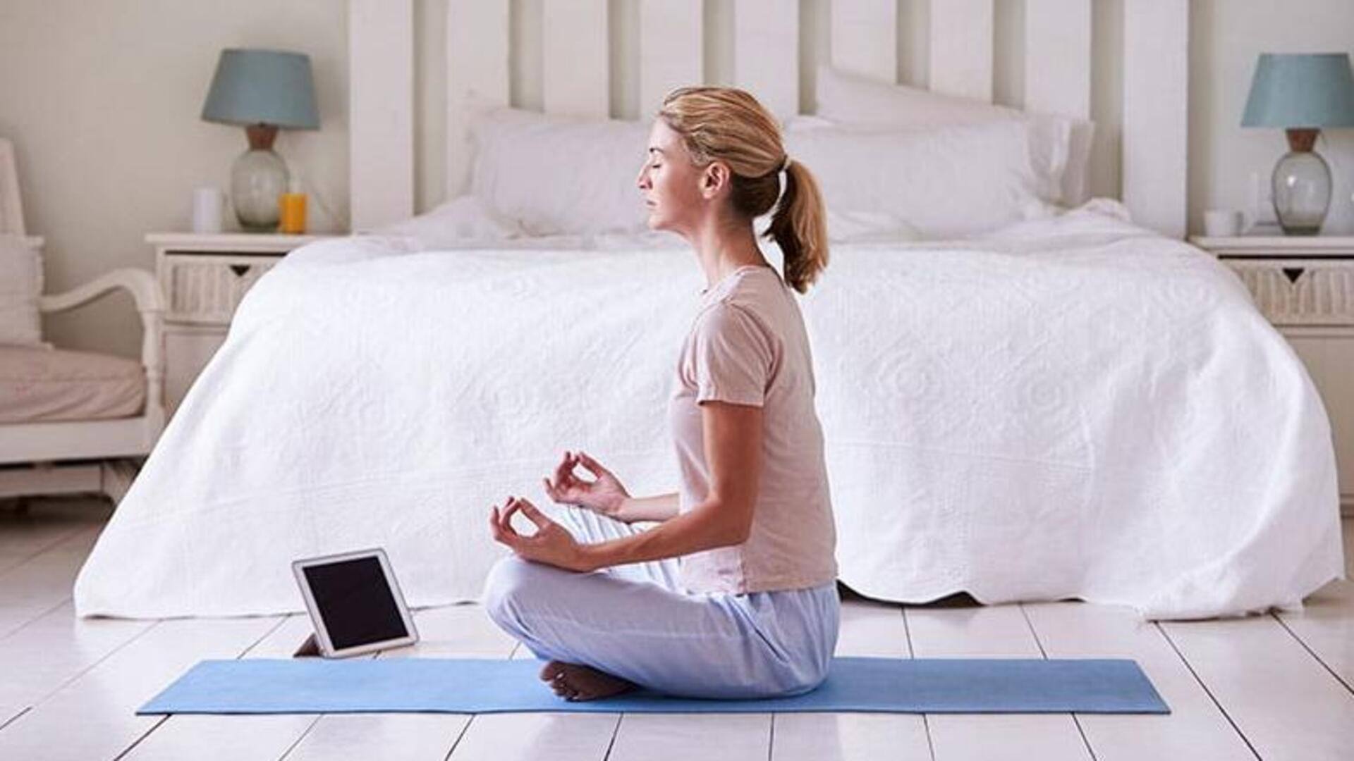 5 นิสัยเงียบสงบเพื่อเติมพลังชีวิตในแต่ละวัน