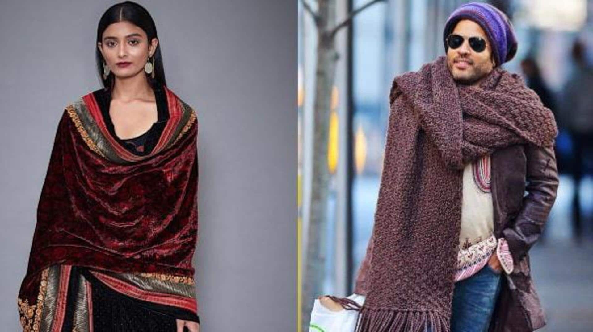 5 สไตล์แมตช์ผ้าคลุมปักลายสำหรับฤดูใบไม้ผลิได้ลงตัว