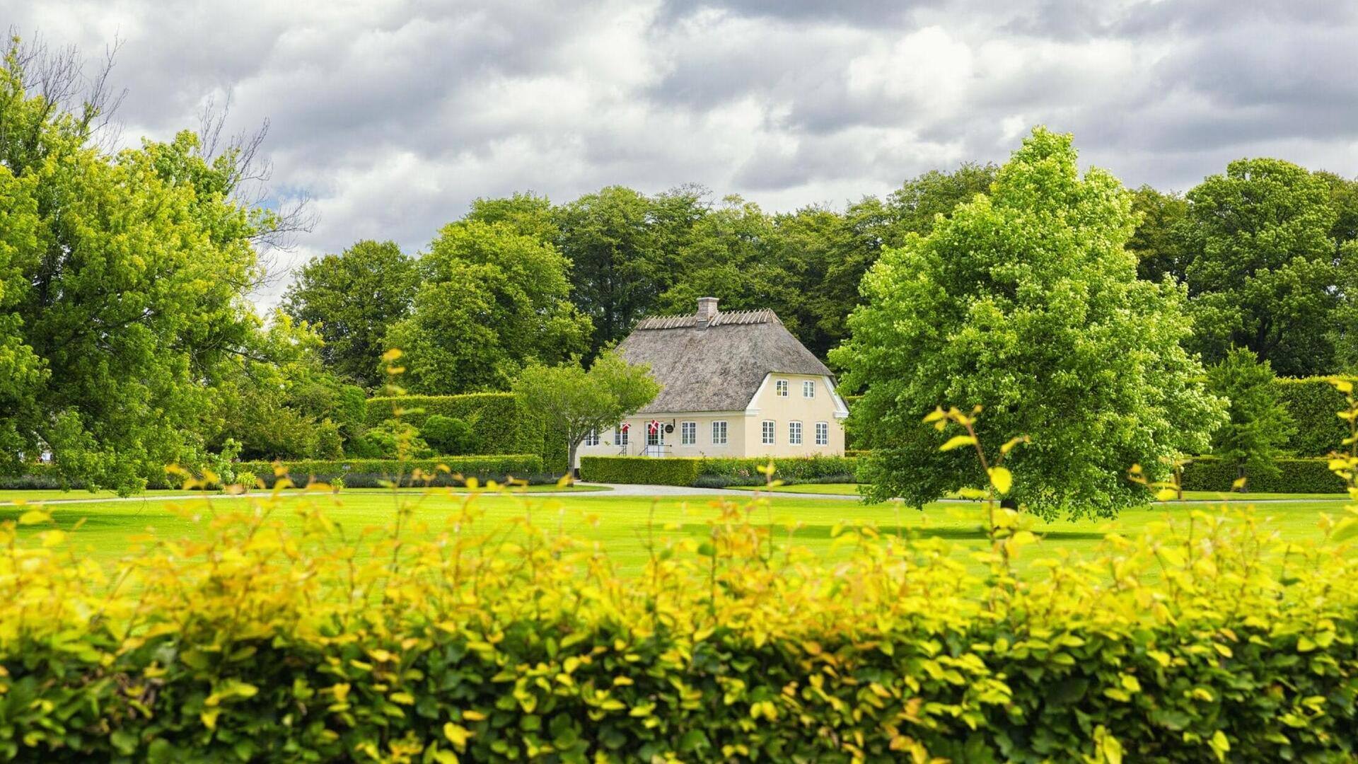 เดนมาร์ก: เที่ยวชนบทแสนสงบและเมืองชายฝั่งที่มีเสน่ห์