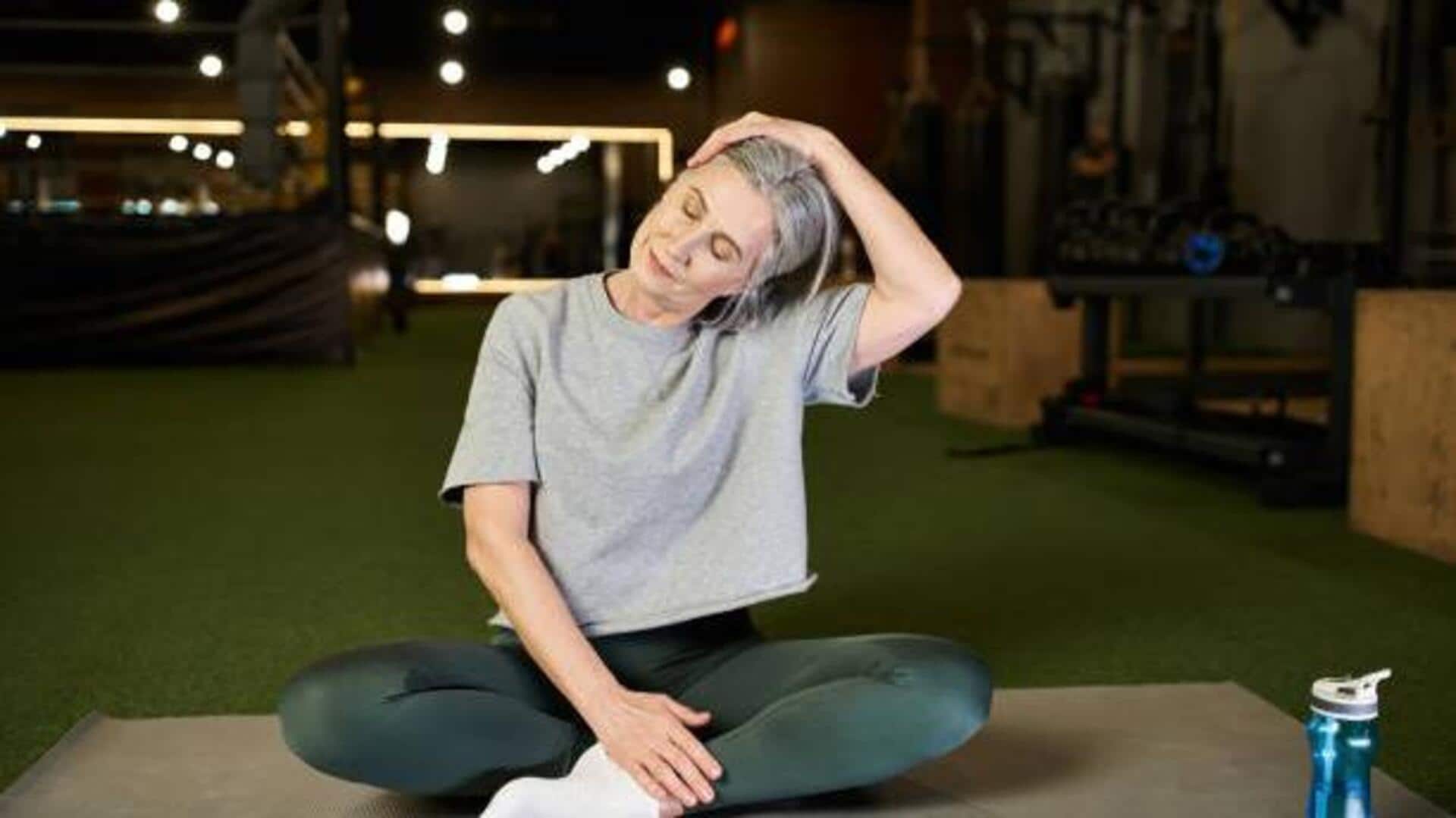 5 วิธีเพิ่มความยืดหยุ่นด้วยการยืดเหยียดอย่างมีสติ