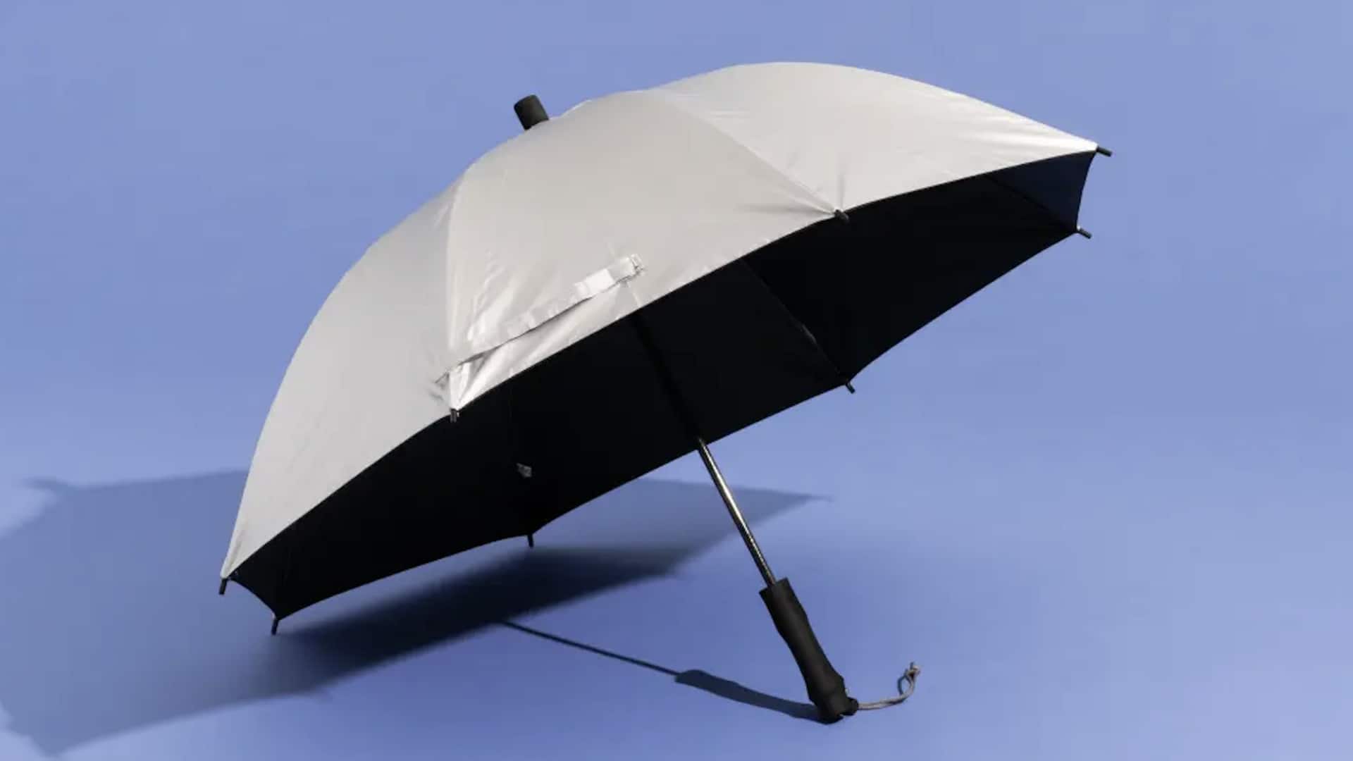 เคล็ดลับซ่อมร่มง่ายๆ ประหยัดเงินในหน้าฝน