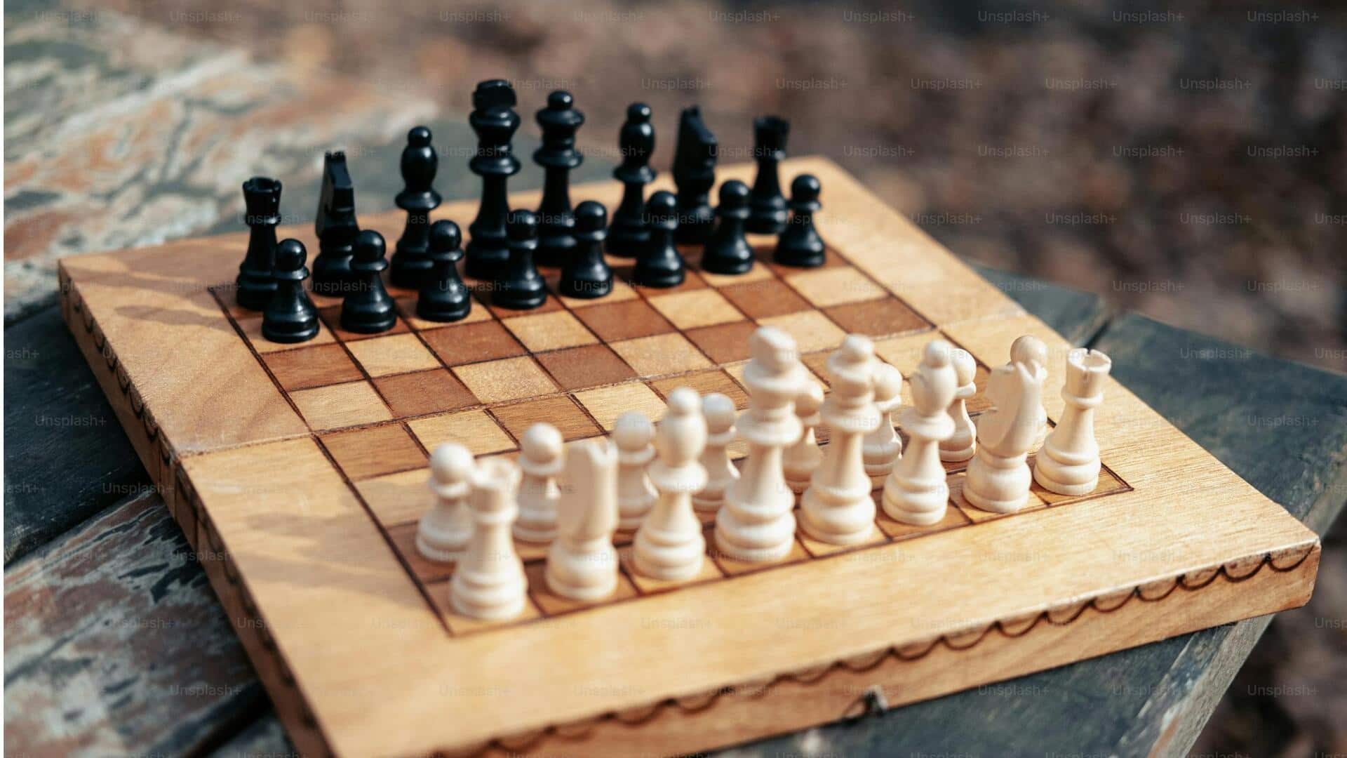 หมากรุก: 5 วิธีในการฝึกฝนสมองของคุณ