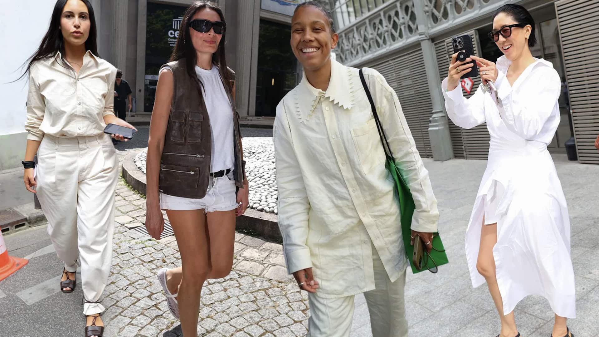 5 สไตล์แฟชั่นที่แมตช์ได้ลงตัวกับเสื้อคลุมคอใหญ่