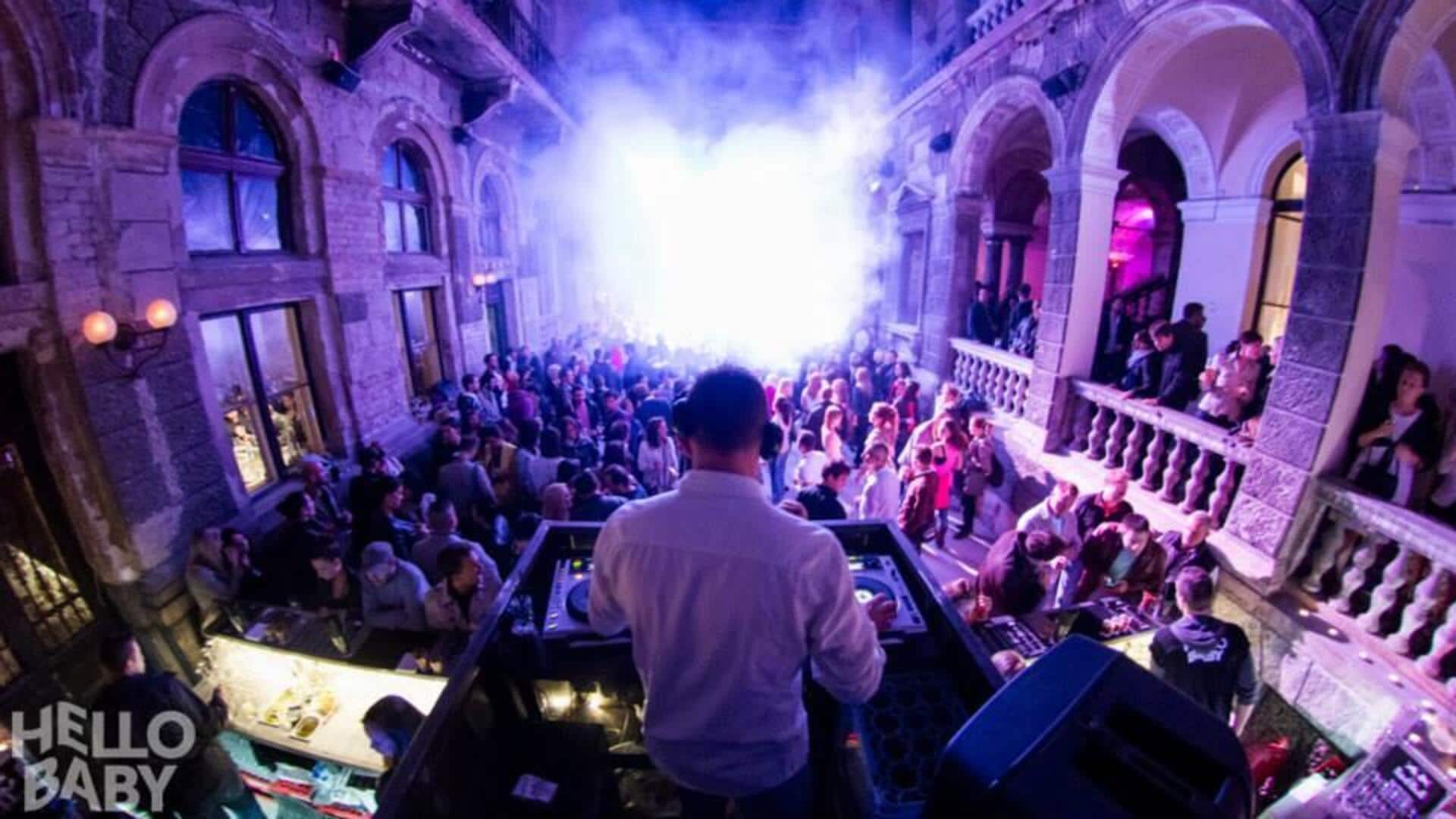 สำรวจบูดาเปสต์: คู่มือเที่ยวเมืองลับสุดยอด