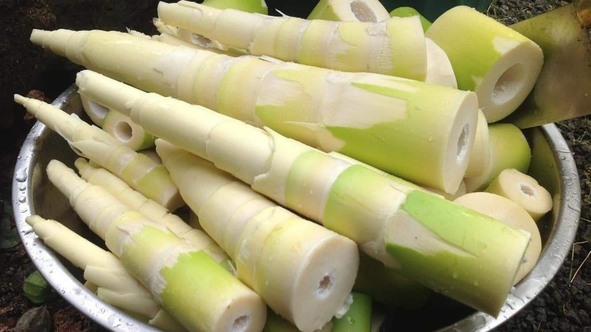 หน่อไม้ไผ่: 5 ประโยชน์เพื่อผิวเรียบเนียนยิ่งขึ้น