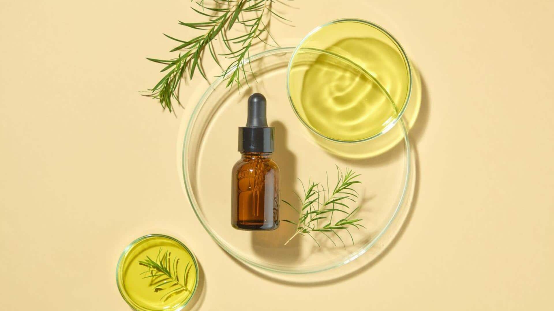 น้ำมันทีทรี: เคล็ดลับผิวใสไร้สิวอย่างเป็นธรรมชาติ