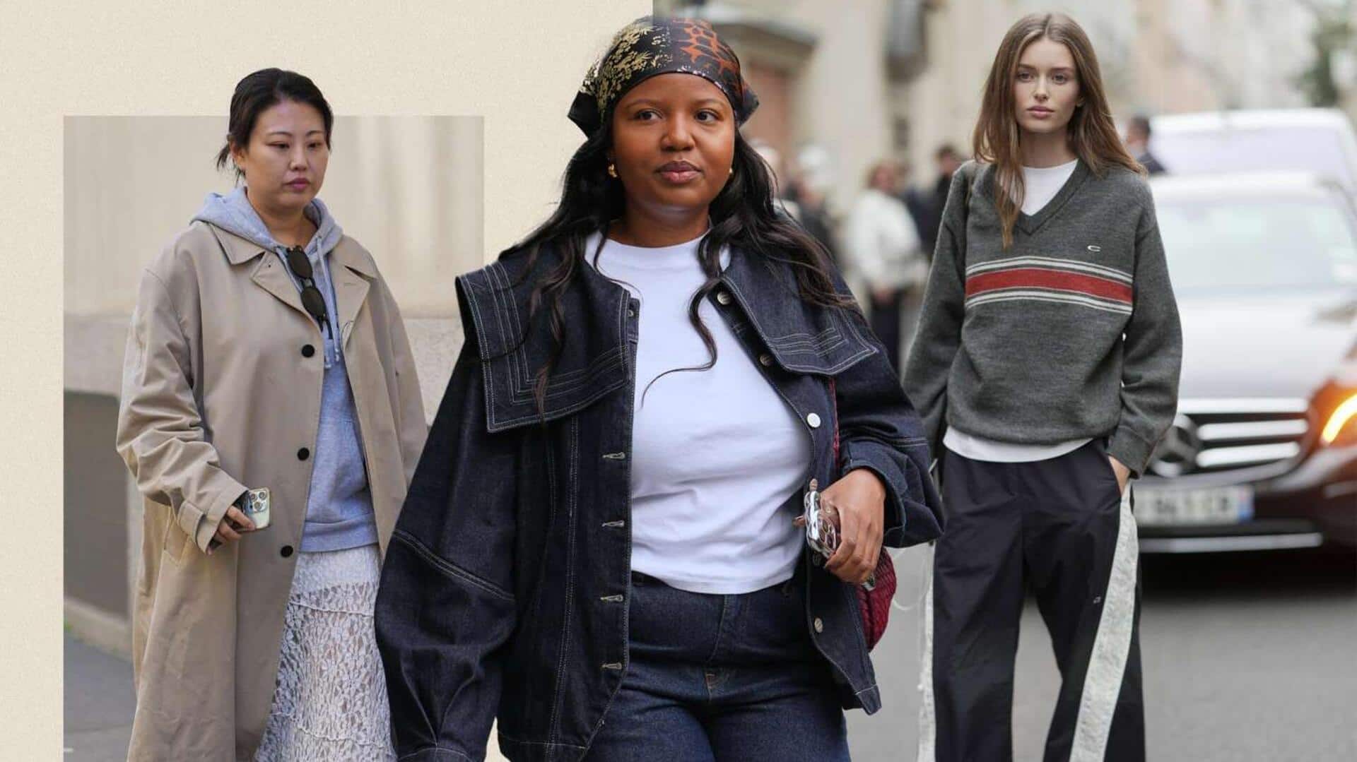 5 สไตล์แมตช์เสื้อคลุมให้ดูชิค