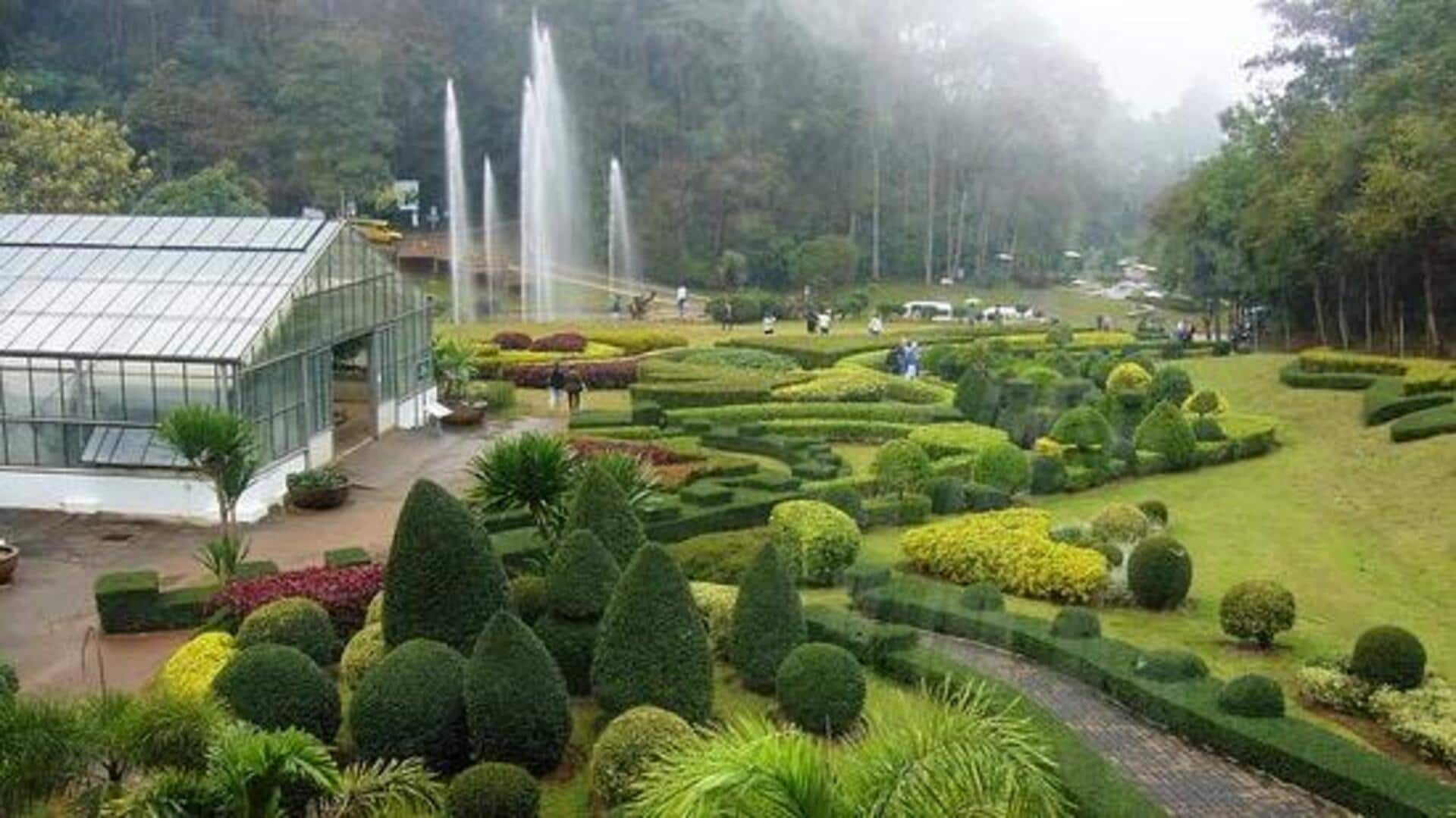 สวนพฤกษศาสตร์ที่ห้ามพลาดเมื่อเยือนประเทศไทย สวนพฤกษศาสตร์ที่ห้ามพลาดเมื่อเยือนประเทศไทย