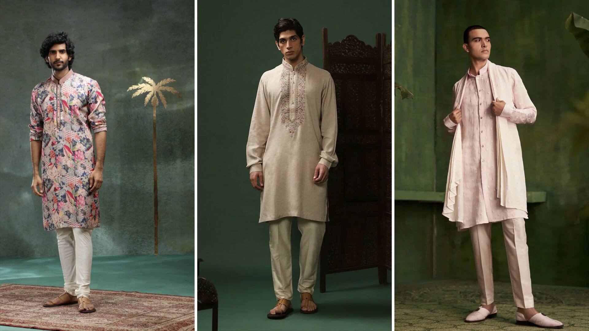 5 สไตล์สโตลที่แมตช์กับคุร์ต้าเรียบง่ายให้ดูโดดเด่น 