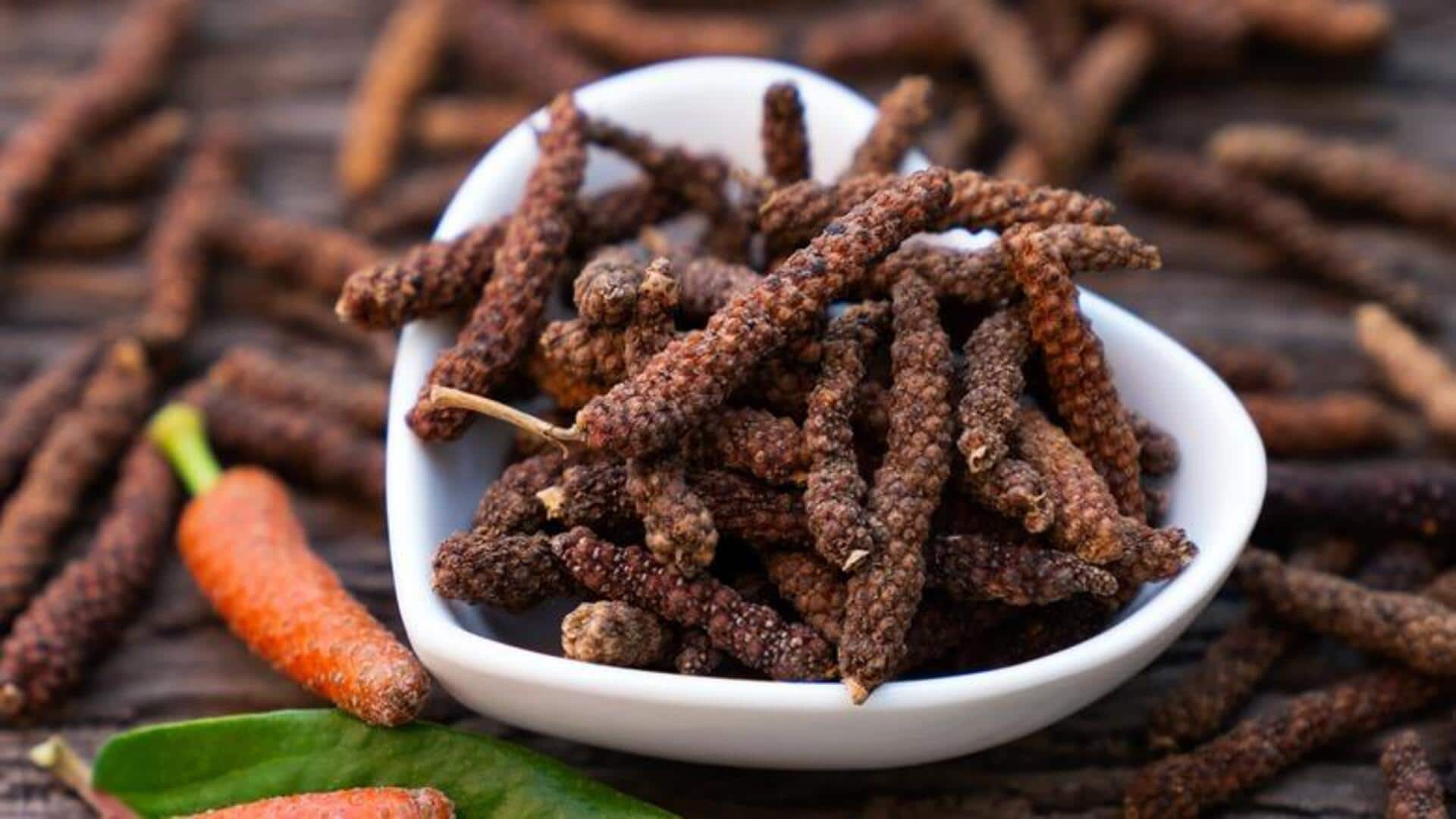 พริกไทยยาว: คู่หูลับเพื่อผิวสวยอย่างเป็นธรรมชาติ