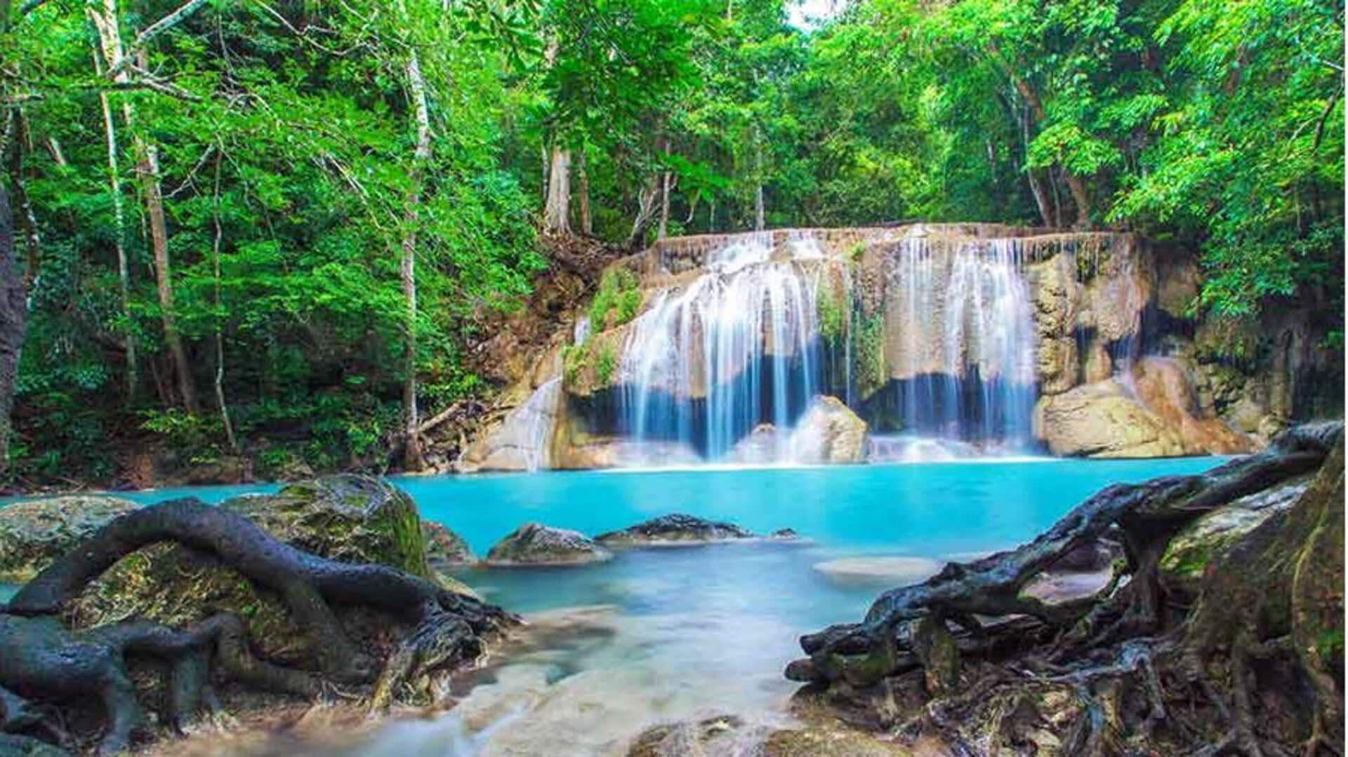 สถานที่ประวัติศาสตร์ที่ห้ามพลาดไปเยือน,กาญจนบุรี