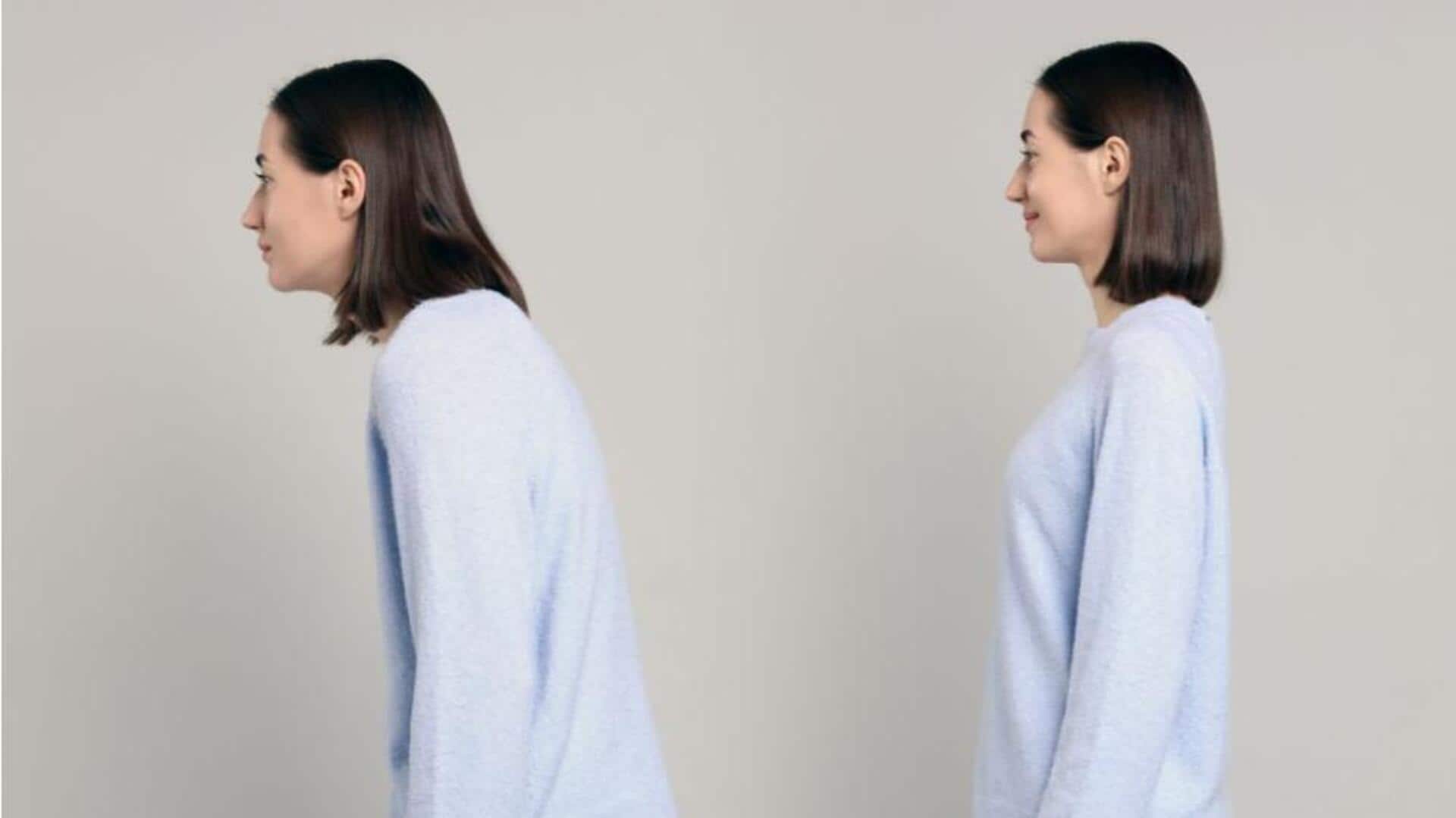 5 นิสัยการยืนที่มักถูกมองข้าม แต่สามารถช่วยลดความเหนื่อยล้าได้ในแต่ละวัน