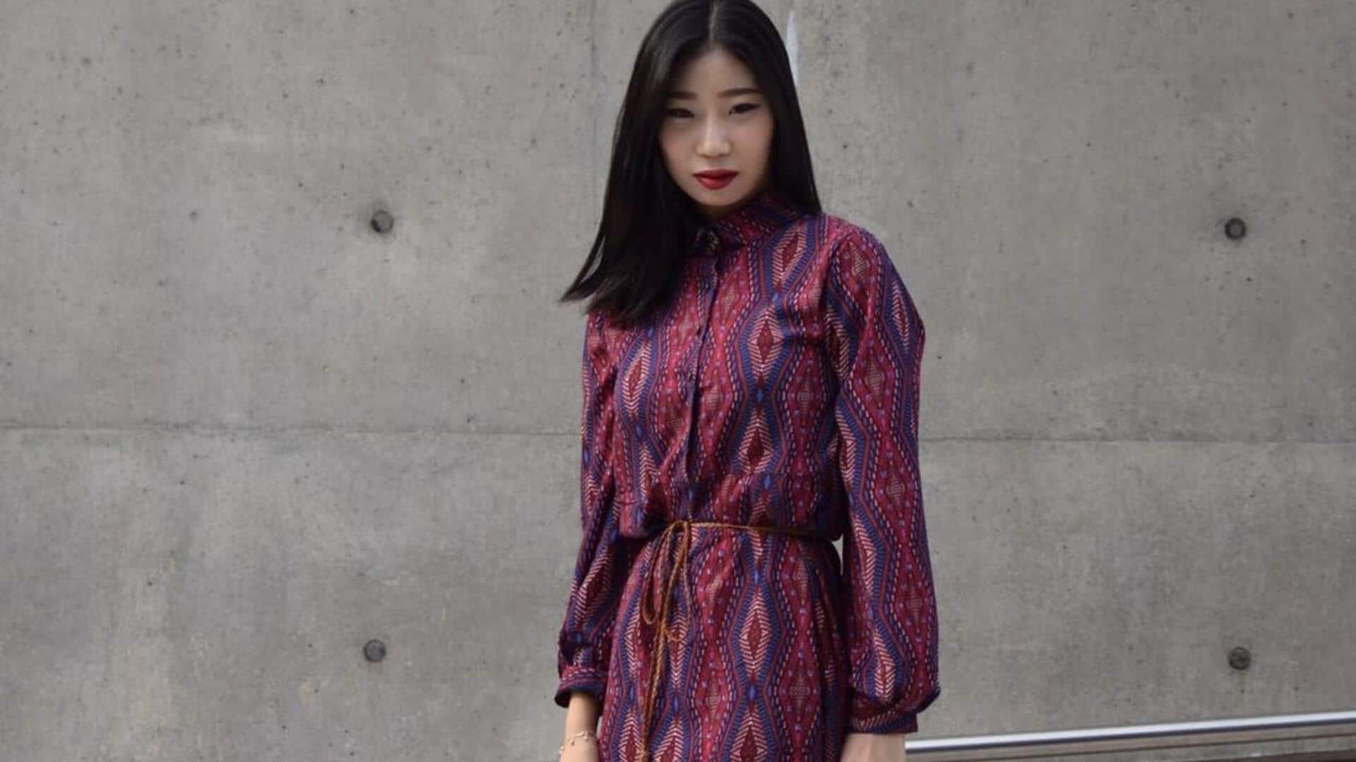 5 สไตล์การแต่งตัวที่แมทช์กับเสื้อบาติกได้ลงตัว