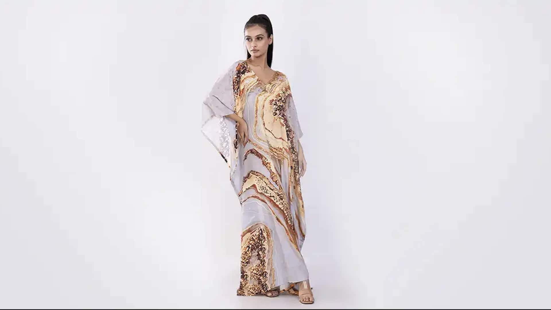 5 ลุคหรูหราที่เข้ากับชุดคาฟตันได้อย่างลงตัว