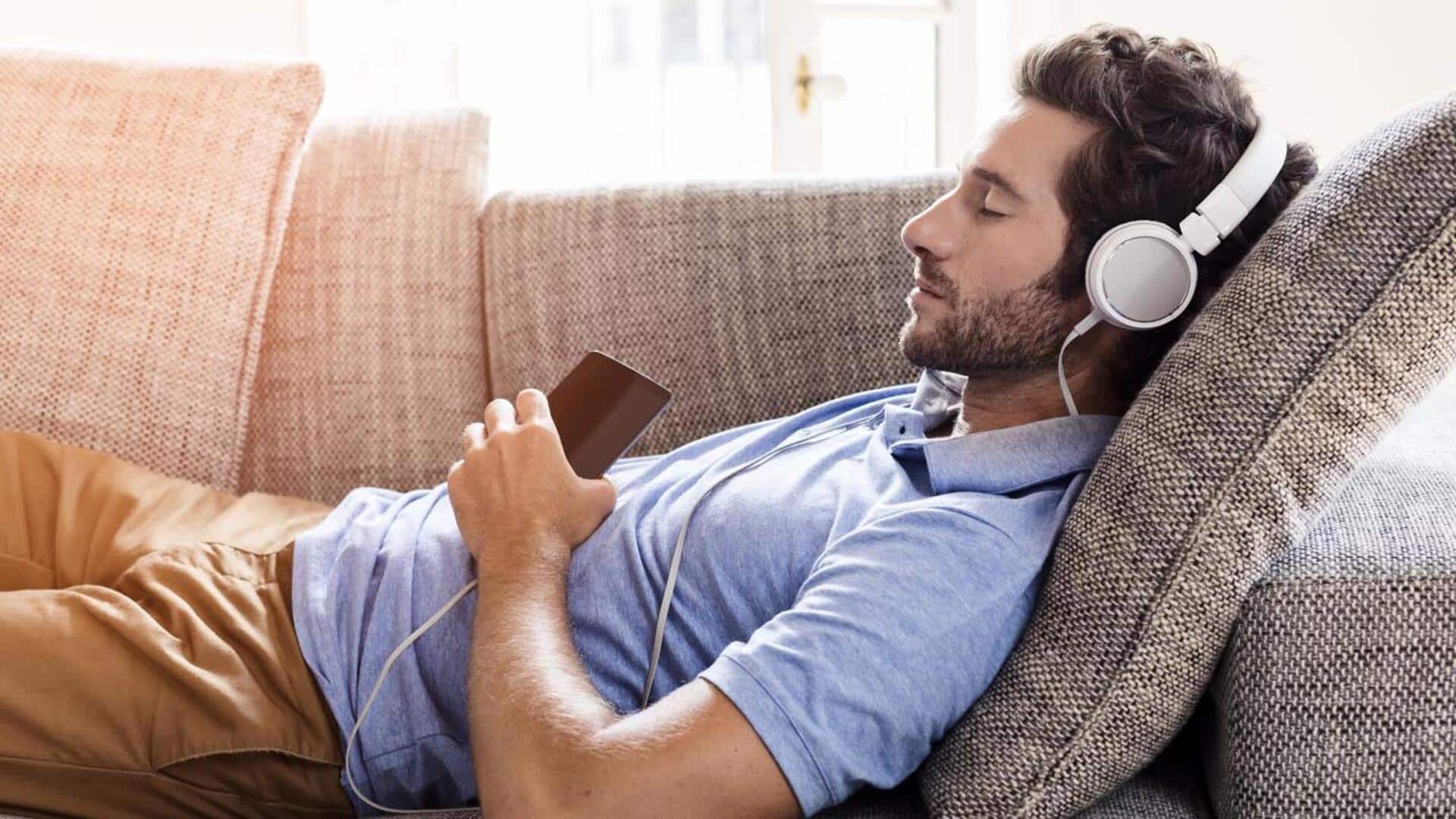 เสริมสมาธิด้วยเสียงธรรมชาติสั้นๆ