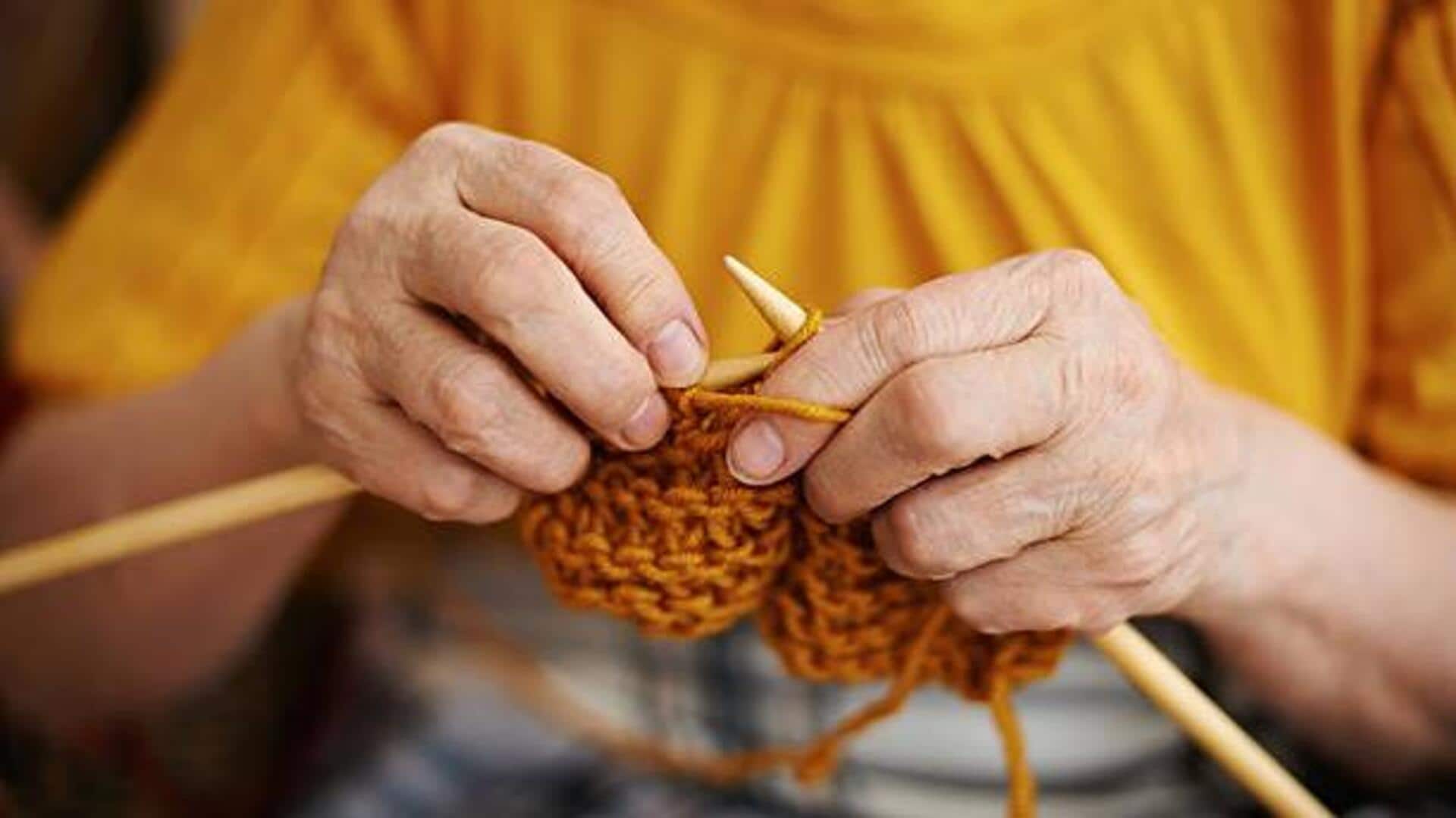 5 วิธีลดนิสัยขบเคี้ยวโดยไม่รู้ตัว ด้วยงานฝีมือสร้างสรรค์