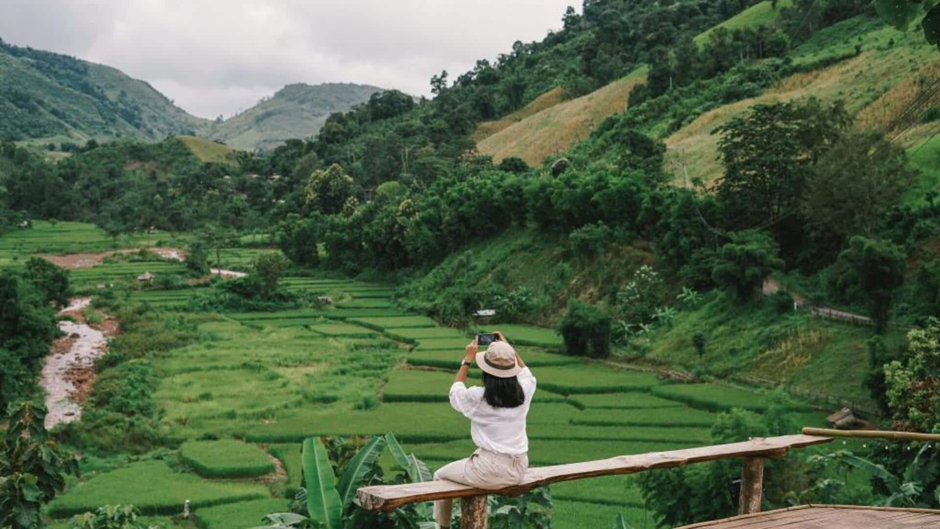 น่าน: เดินเล่น ชมสถานที่ และร้านอาหารท้องถิ่นที่ไม่ควรพลาด