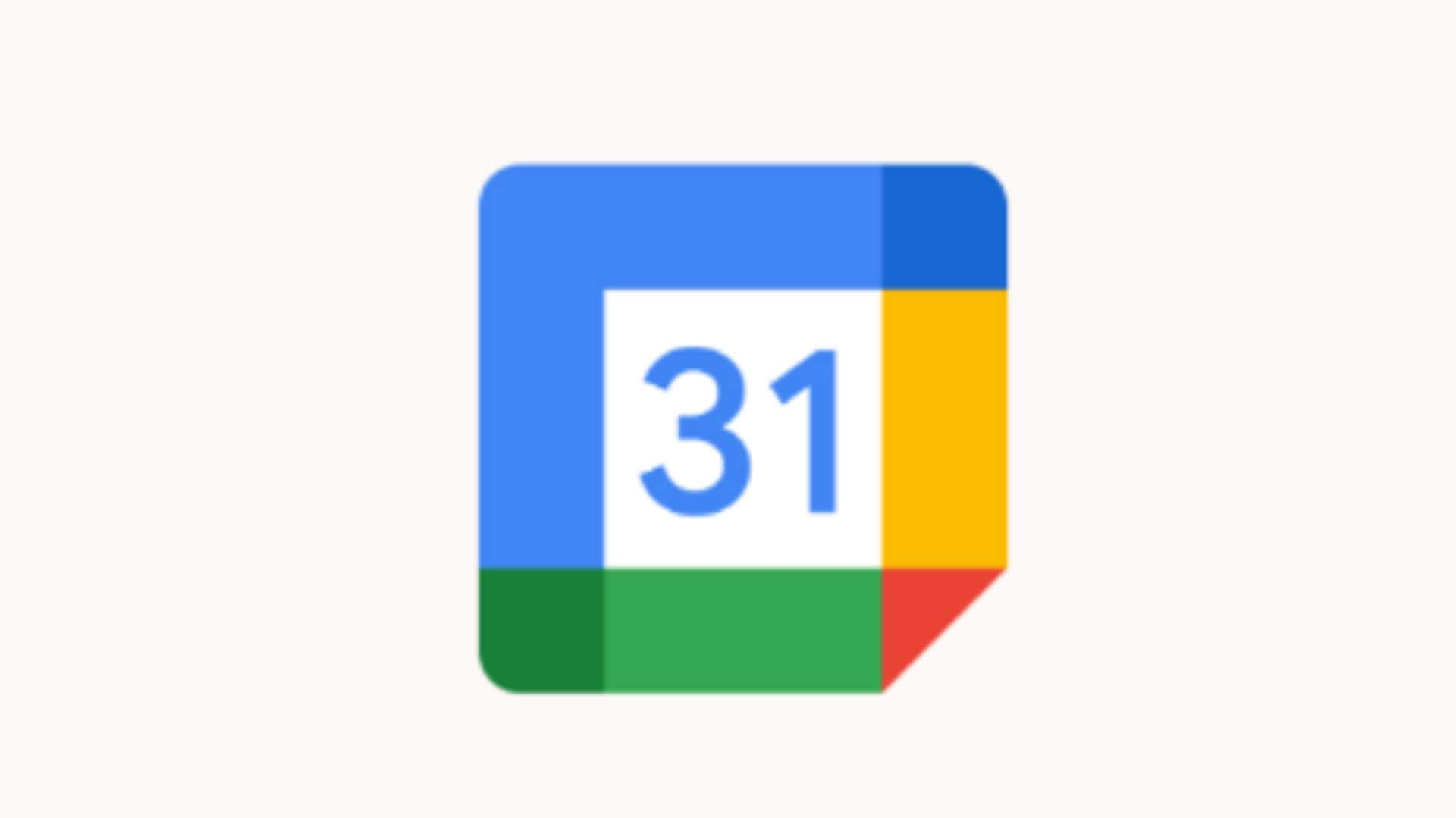 วางแผนการเรียนอย่างมีประสิทธิภาพด้วยฏิทินกูเกิล (Google Calendar)