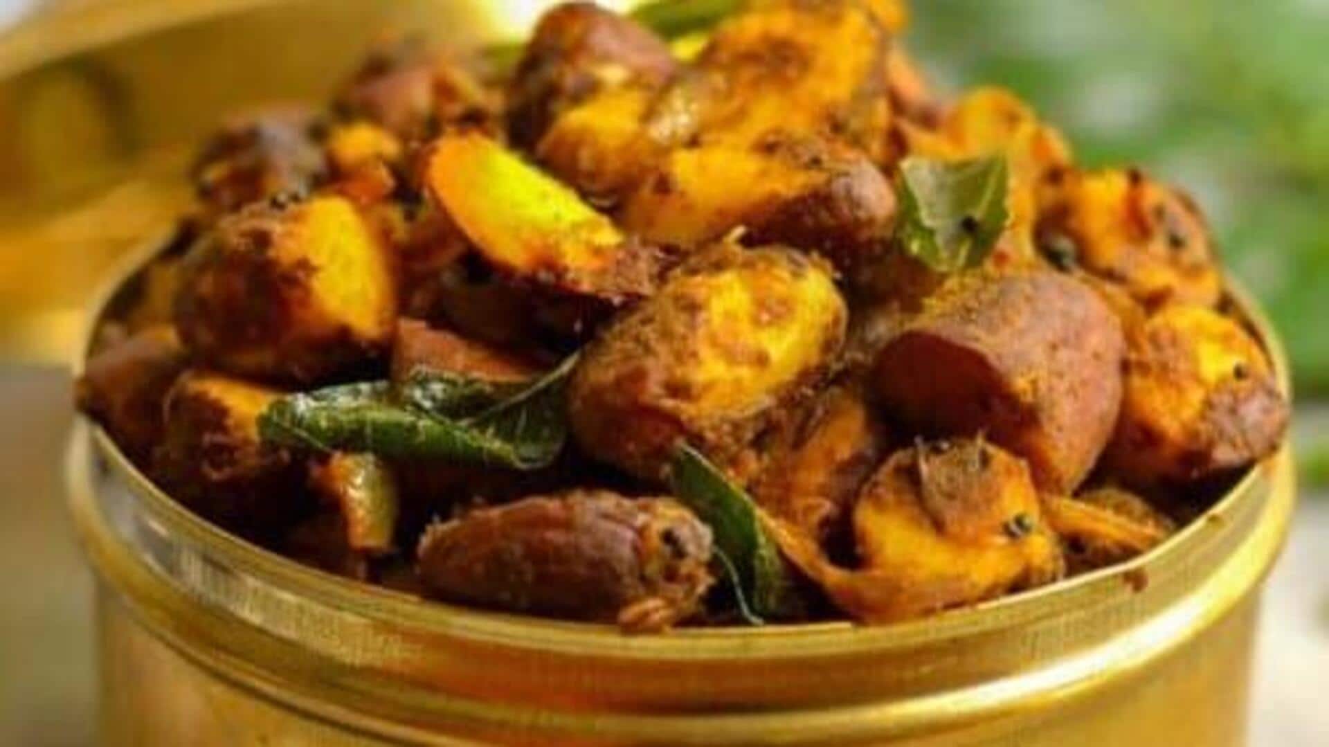 แกงเมล็ดขนุน: เมนูมังสวิรัติหอมอร่อยและมีคุณค่า