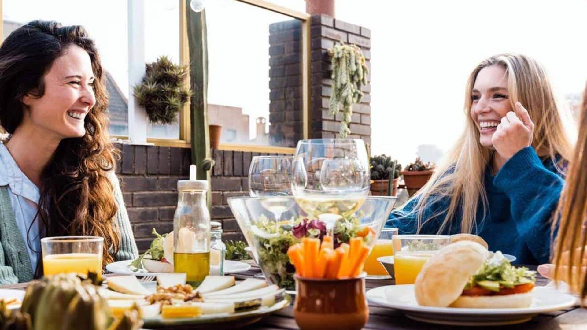 สำรวจร้านอาหารมังสวิรัติในเอเธนส์