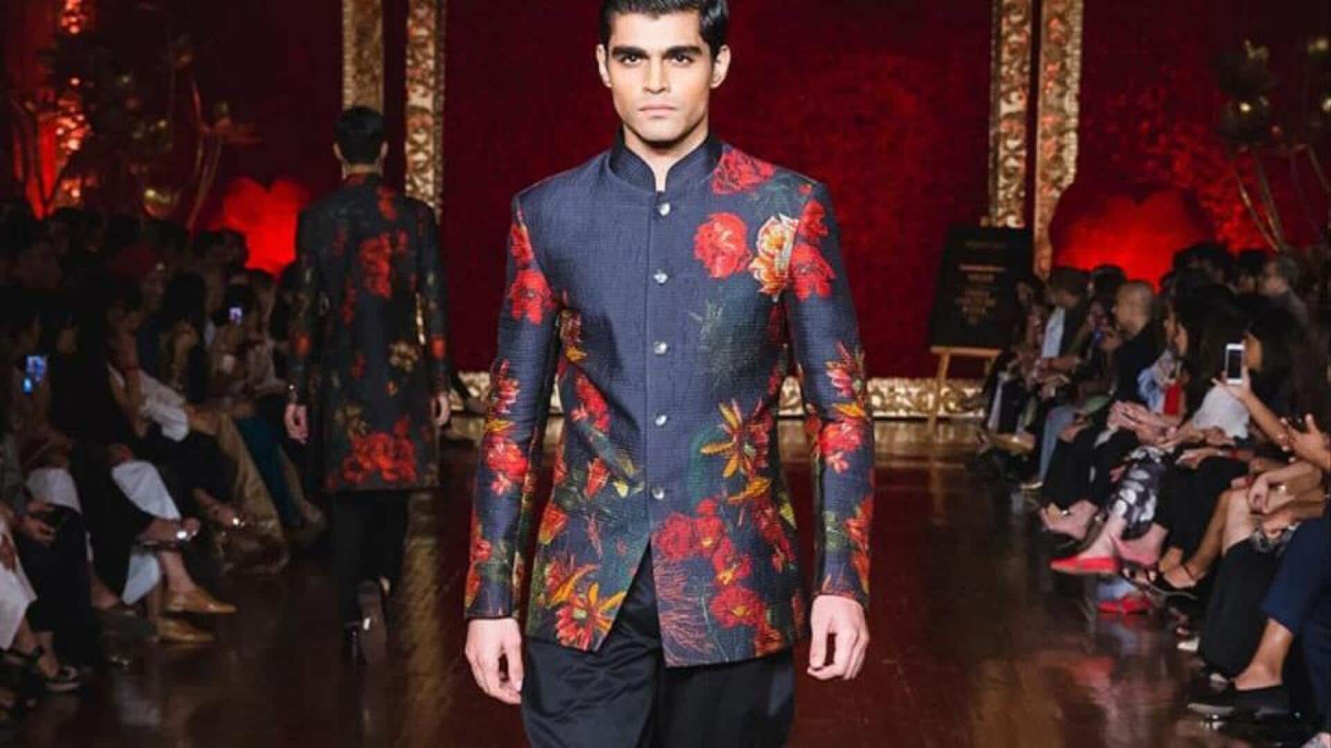 ไอเดียแฟชั่นที่เข้ากับแจ็คเก็ตโจฑปุรี