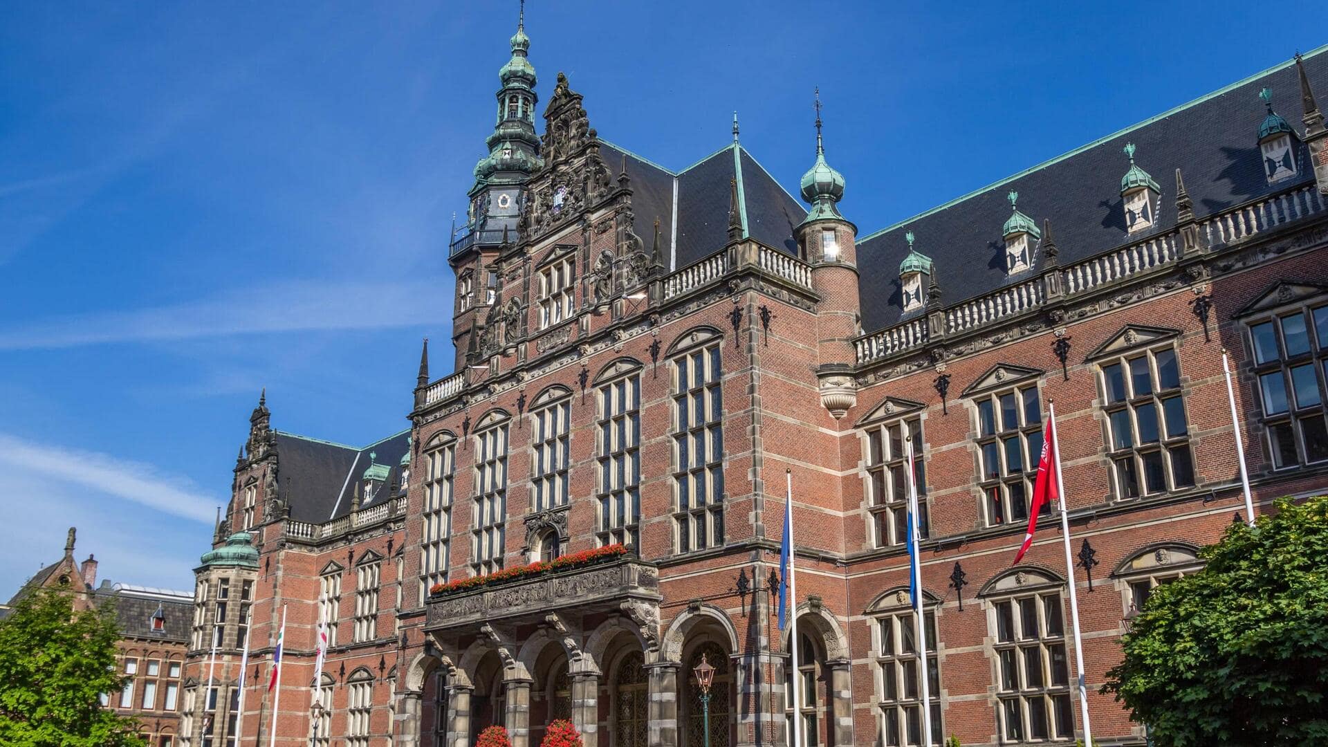 5 เมืองมหาวิทยาลัยในเนเธอร์แลนด์ที่เต็มไปด้วยวัฒนธรรมหลากสีสัน