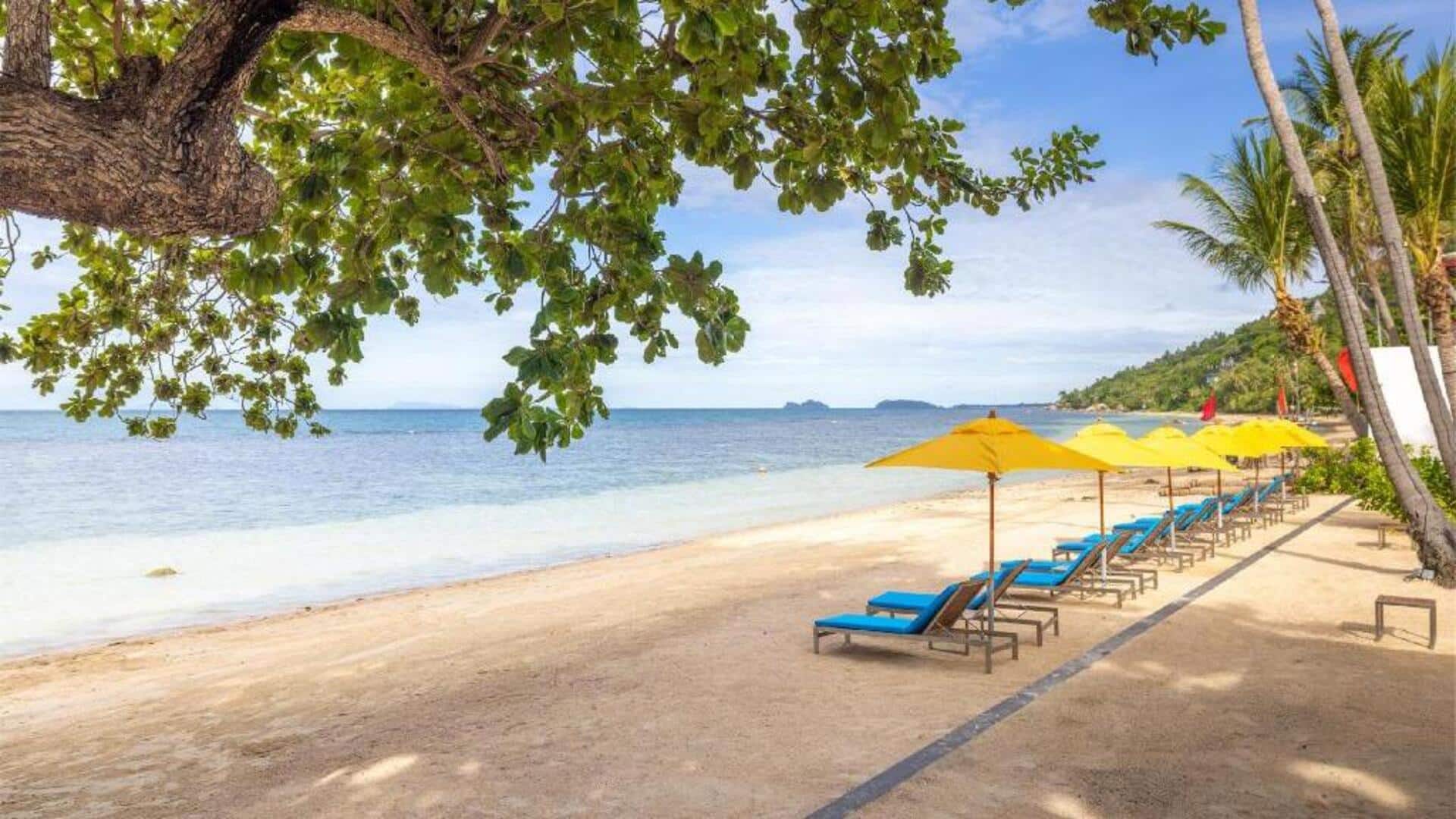 เกาะในไทยกับที่พักเชิงนิเวศเพื่อการท่องเที่ยวยั่งยืน เกาะในไทยกับที่พักเชิงนิเวศเพื่อการท่องเที่ยวยั่งยืน