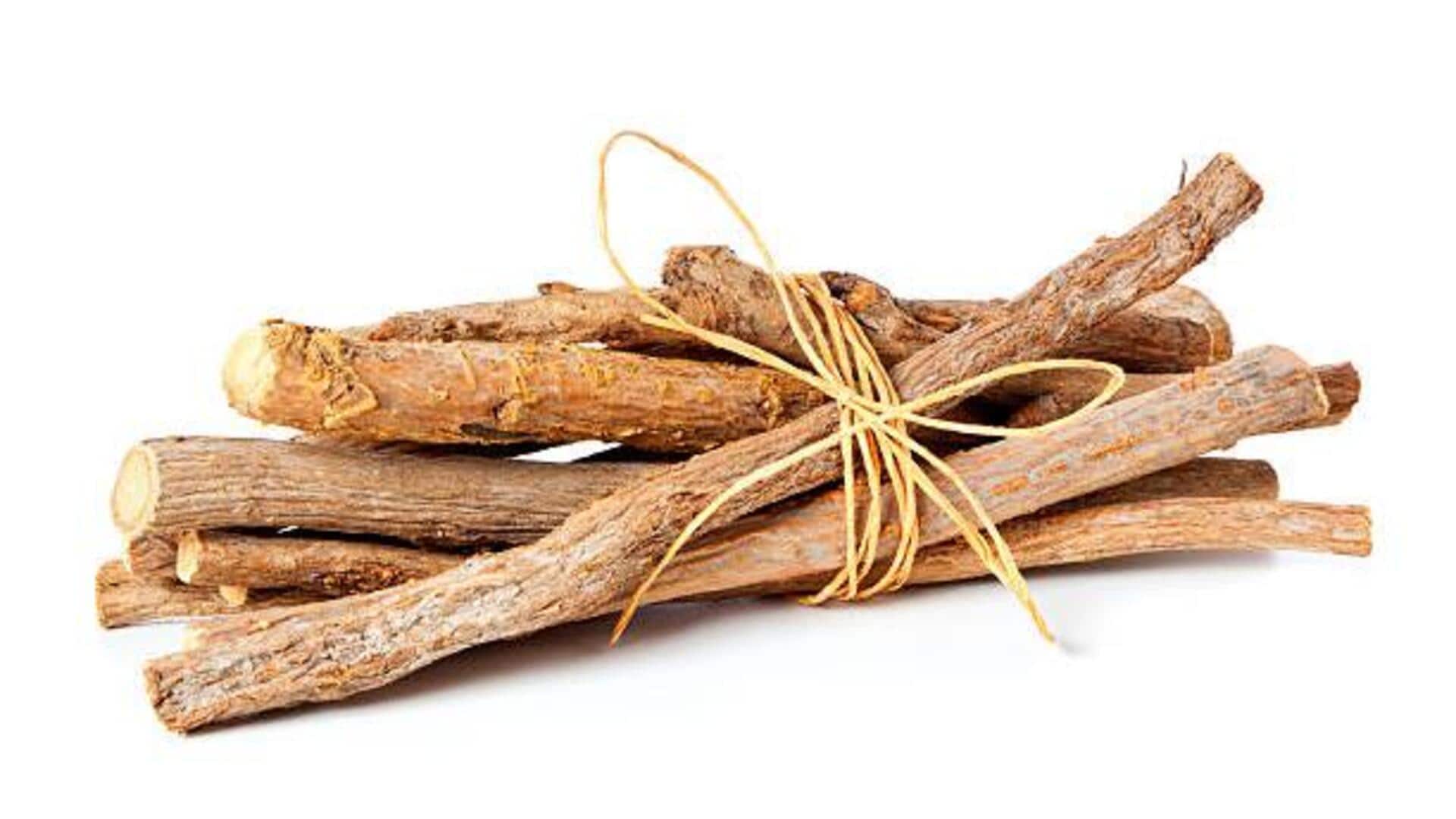 ประโยชน์ความงามของรากชะเอม: เผยผิวสวยอย่างเป็นธรรมชาติ