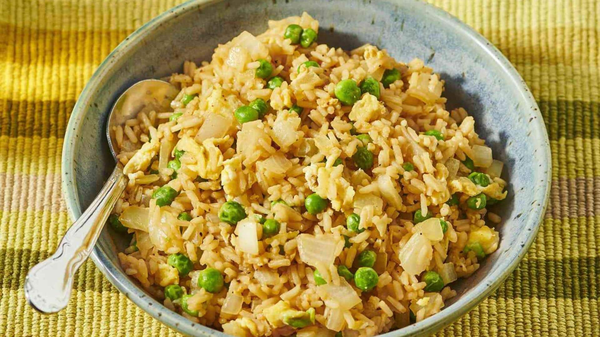 เมนูเด็ดจากข้าวเหลือ อร่อยง่าย ประหยัดจริง