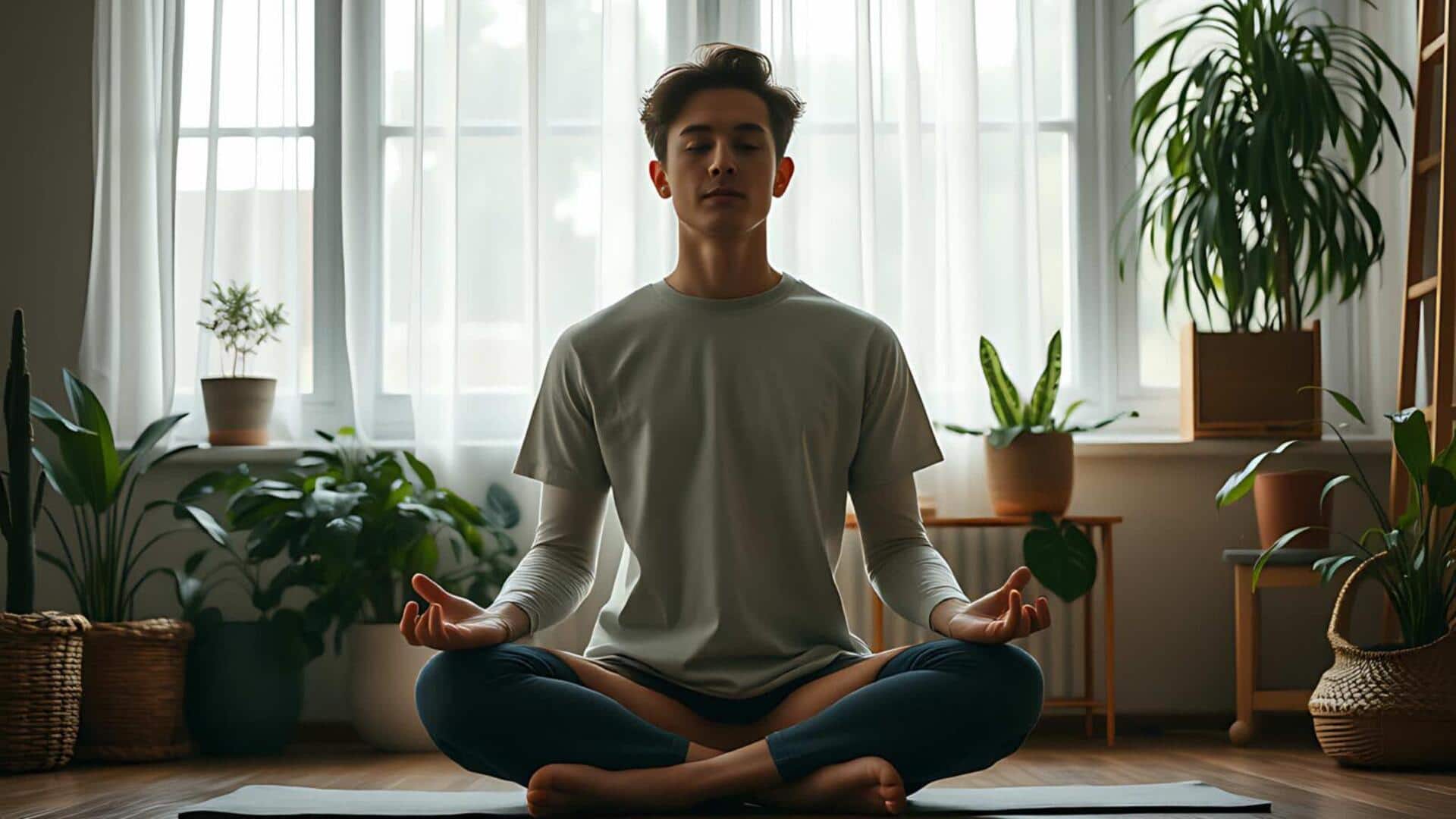 เสริมสร้างความยืดหยุ่นด้วยการทำสมาธิในชีวิตประจำวัน