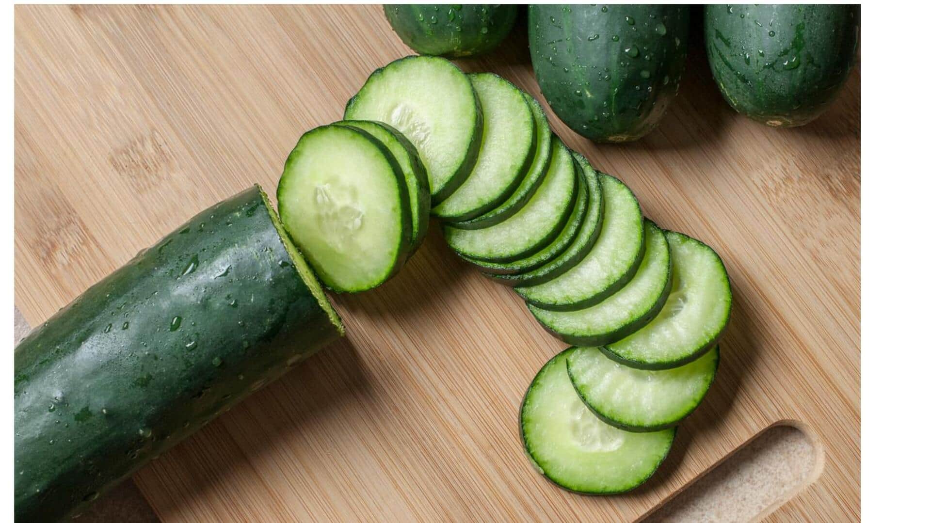 แตงกวา: 5 ประโยชน์ความงามที่คุณอาจไม่เคยรู้