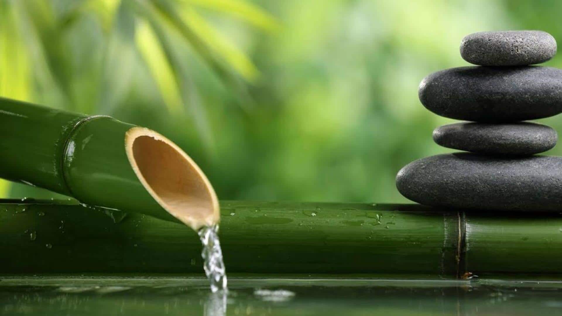 เพิ่มสมาธิด้วยเสียงน้ำ: 5 วิธีง่ายๆ