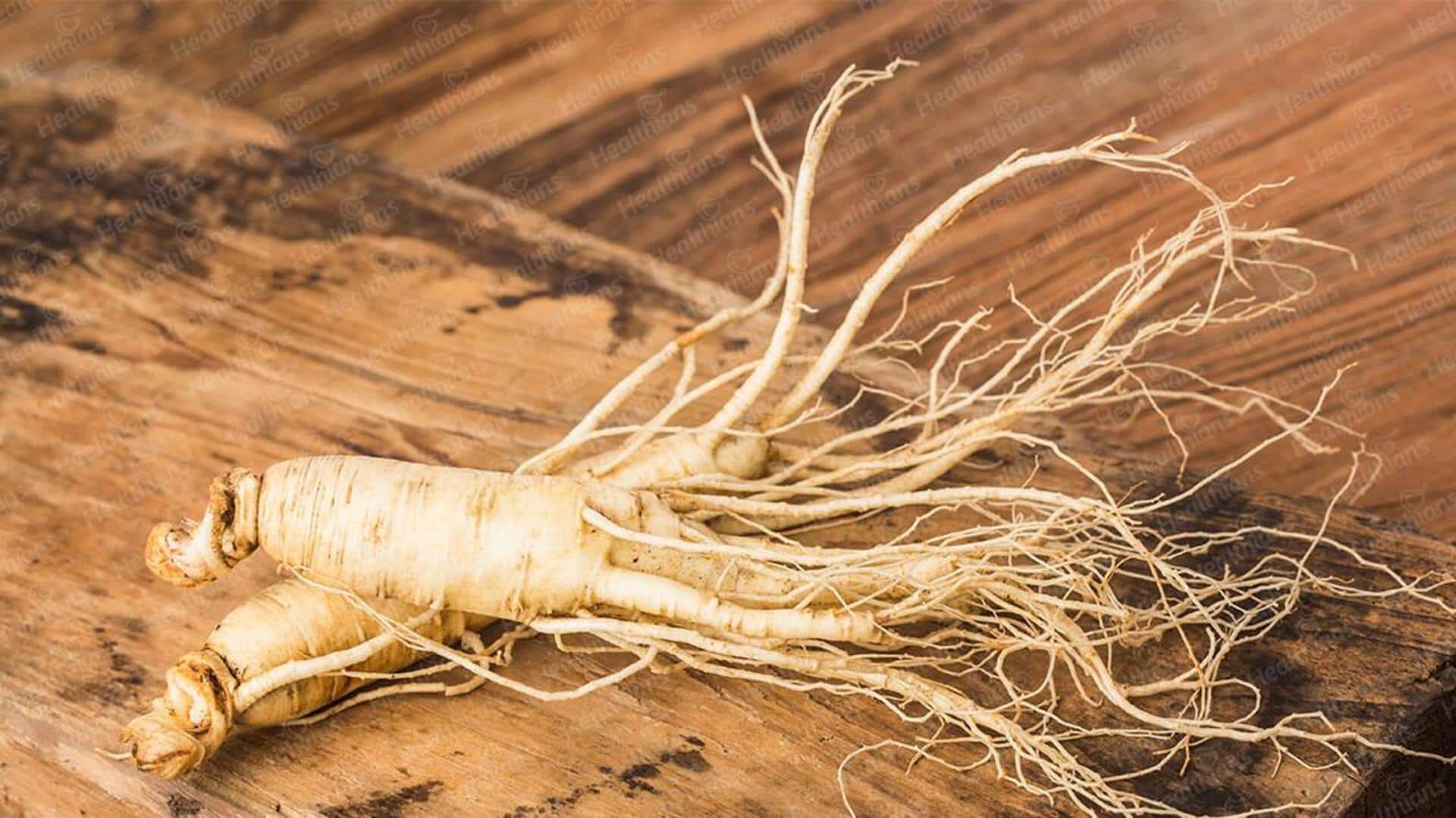 โสม: ประโยชน์ความงามเพื่อผิวเปล่งปลั่งและอ่อนเยาว์