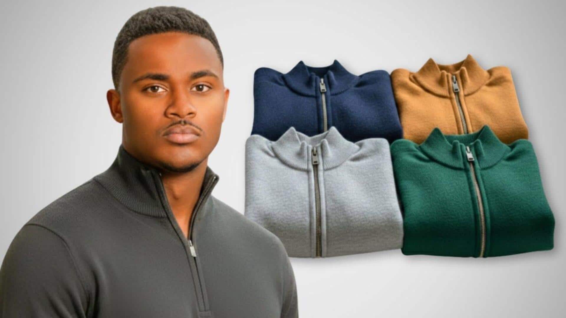 5 สไตล์ที่แมตช์ได้ลงตัวกับเสื้อกั๊กฟลีซซิป